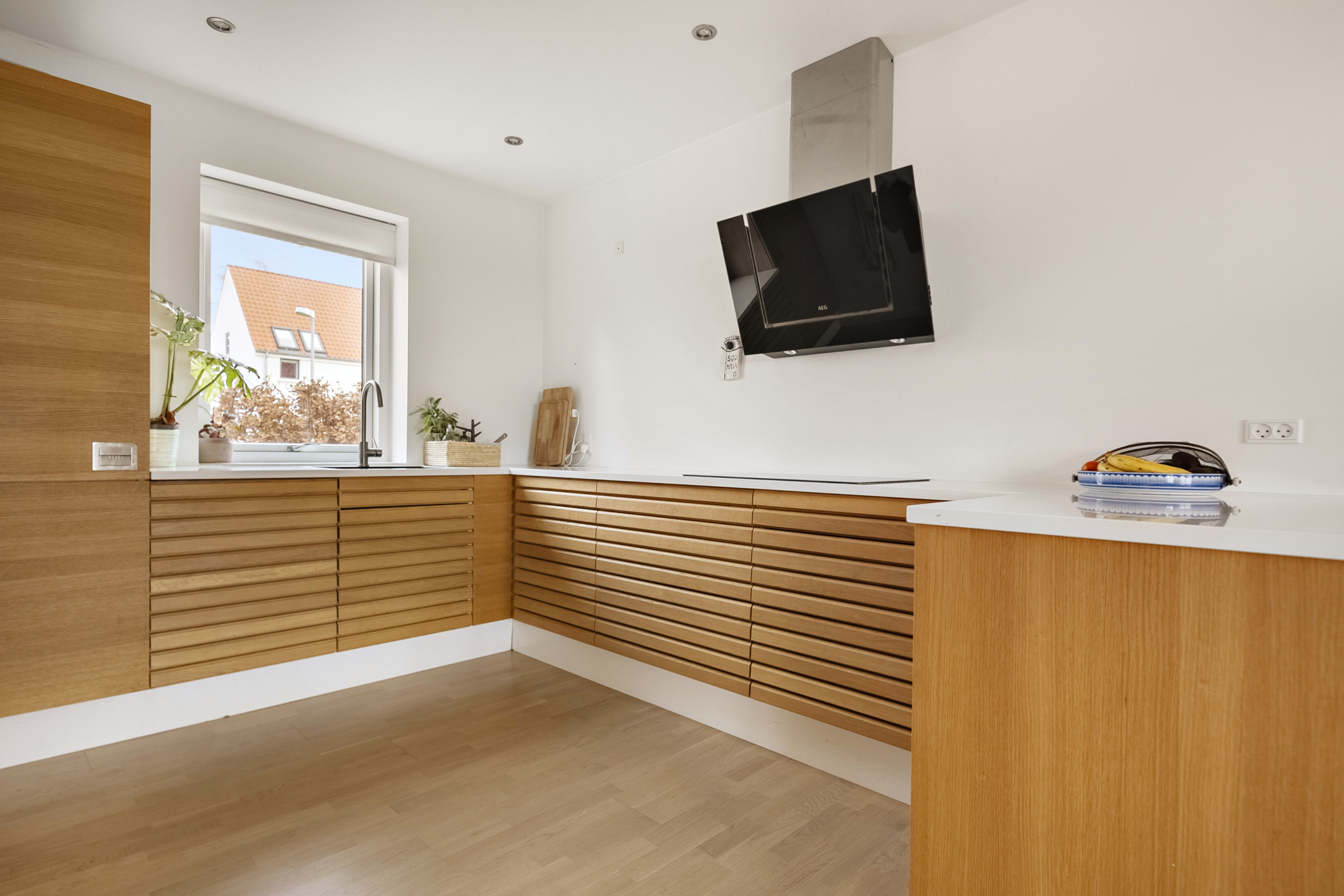 Fremhævet køkken billede i fuldskærmstilstand. Billede af Nedergårdsvej 52M, Skejby, 8200 Aarhus N