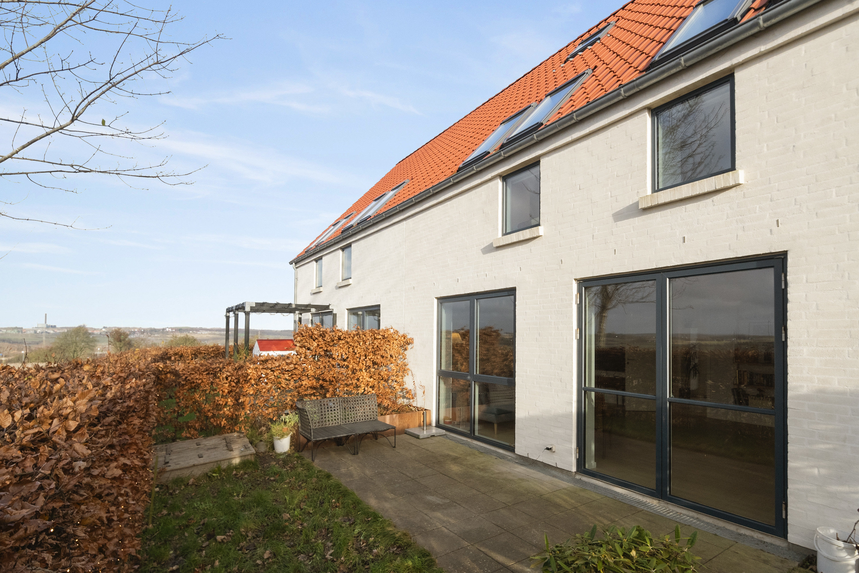 Fremhævet ejendommen billede i fuldskærmstilstand. Billede af Nedergårdsvej 52M, Skejby, 8200 Aarhus N