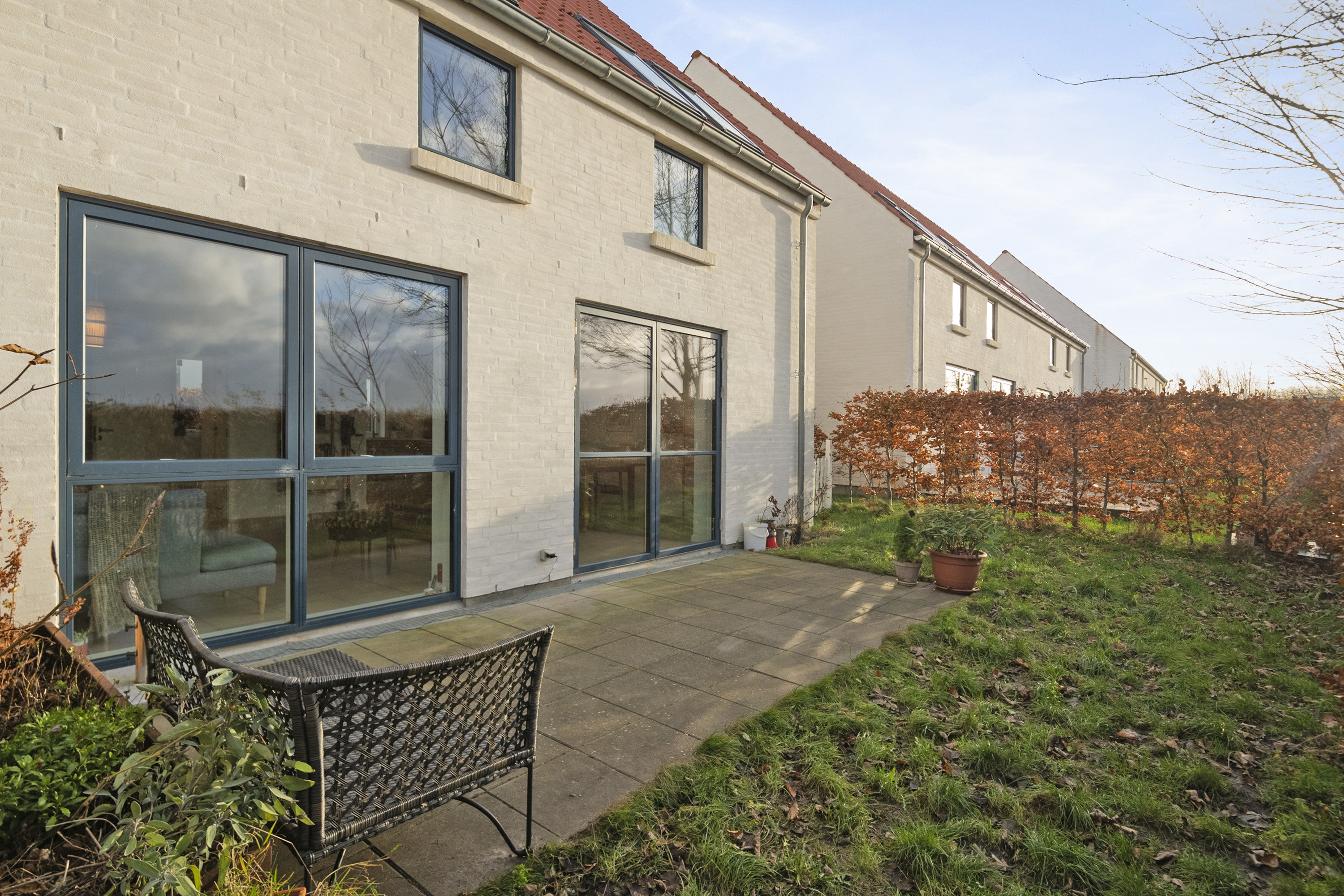 Fremhævet ejendommen billede i fuldskærmstilstand. Billede af Nedergårdsvej 52M, Skejby, 8200 Aarhus N