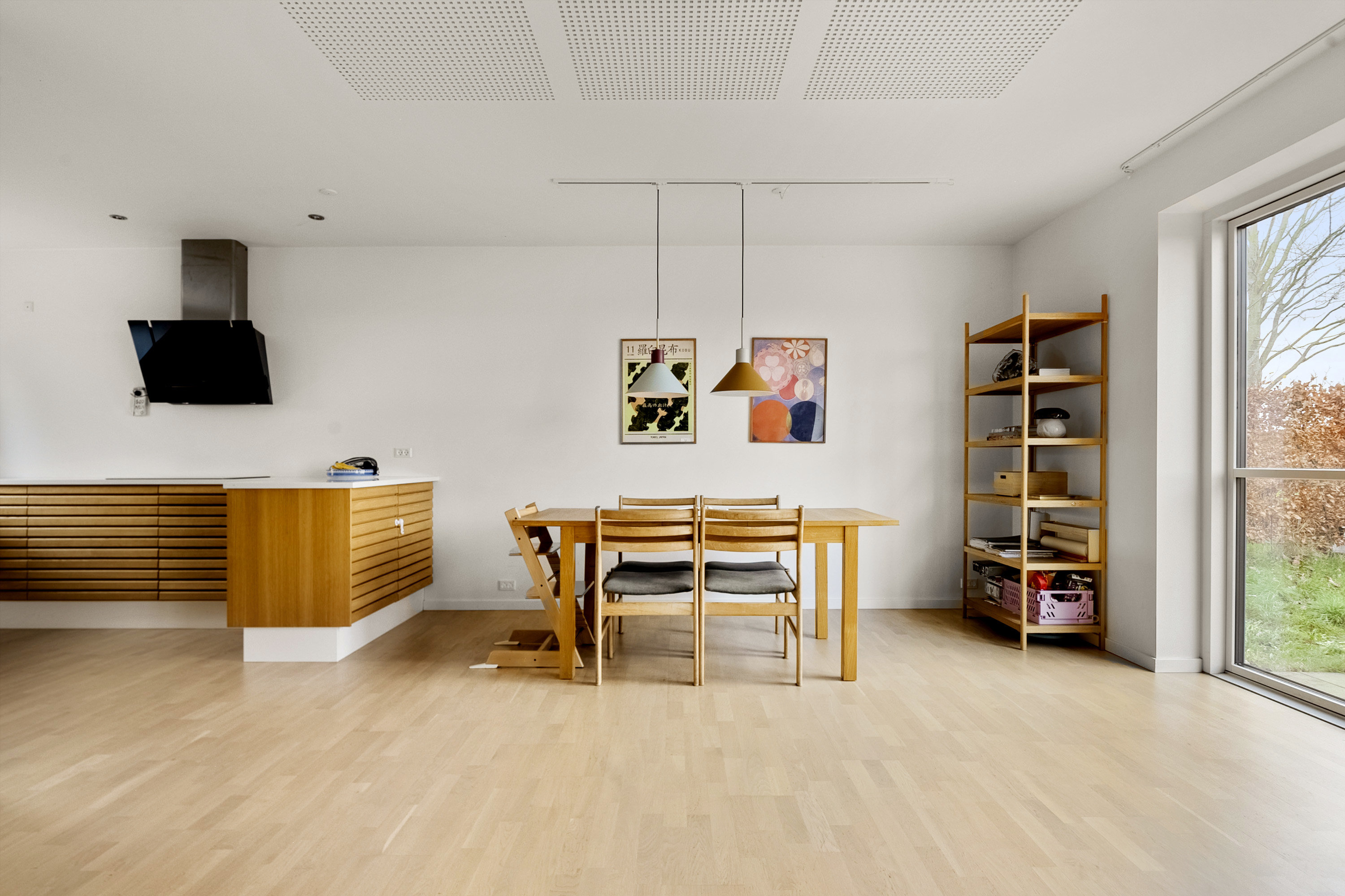 Miniaturebillede 1: spisestue. Billede af Nedergårdsvej 52M, Skejby, 8200 Aarhus N