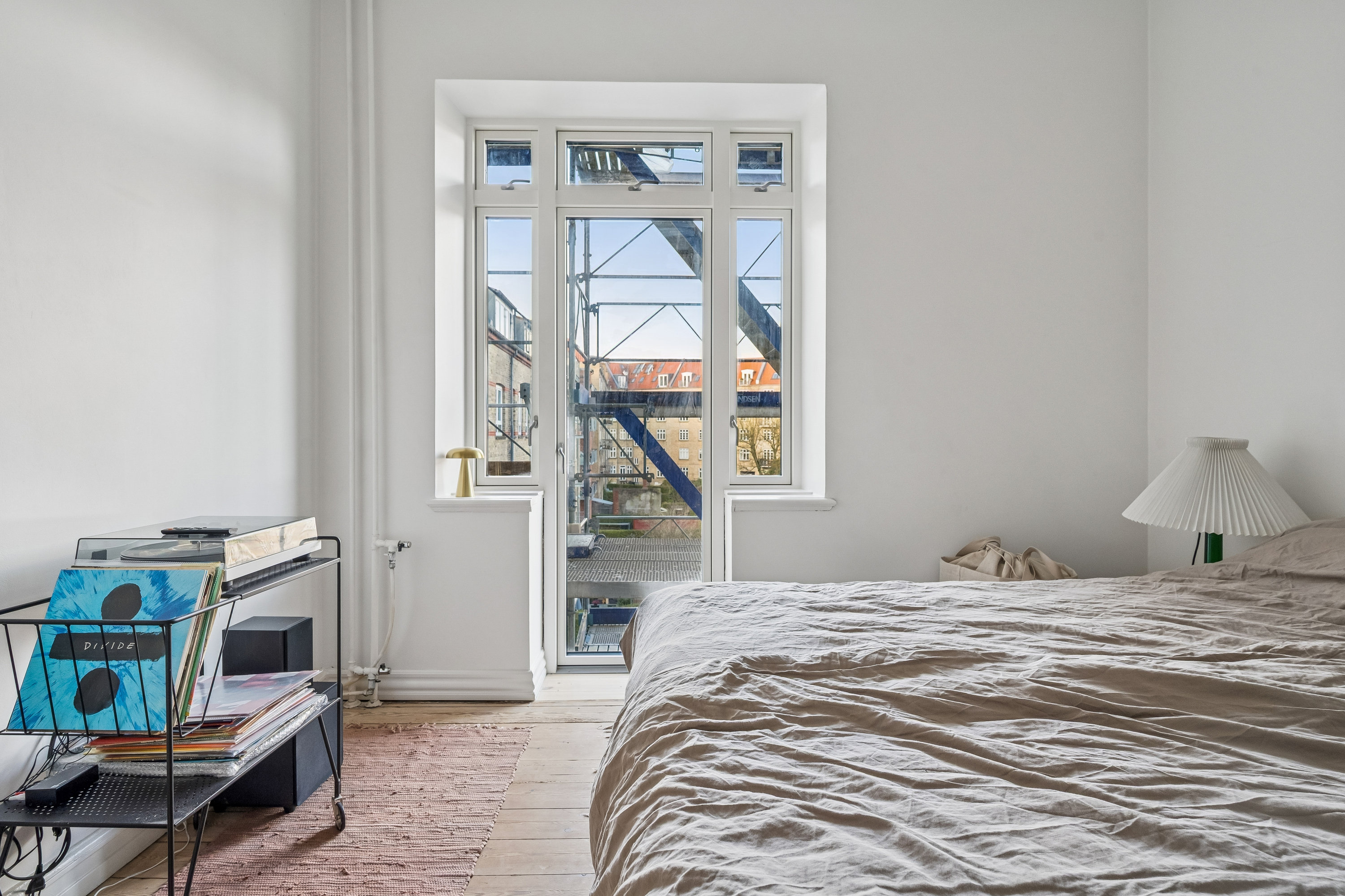 Fremhævet værelse billede i fuldskærmstilstand. Billede af Fynsgade 30, 3. th., 8000 Aarhus C