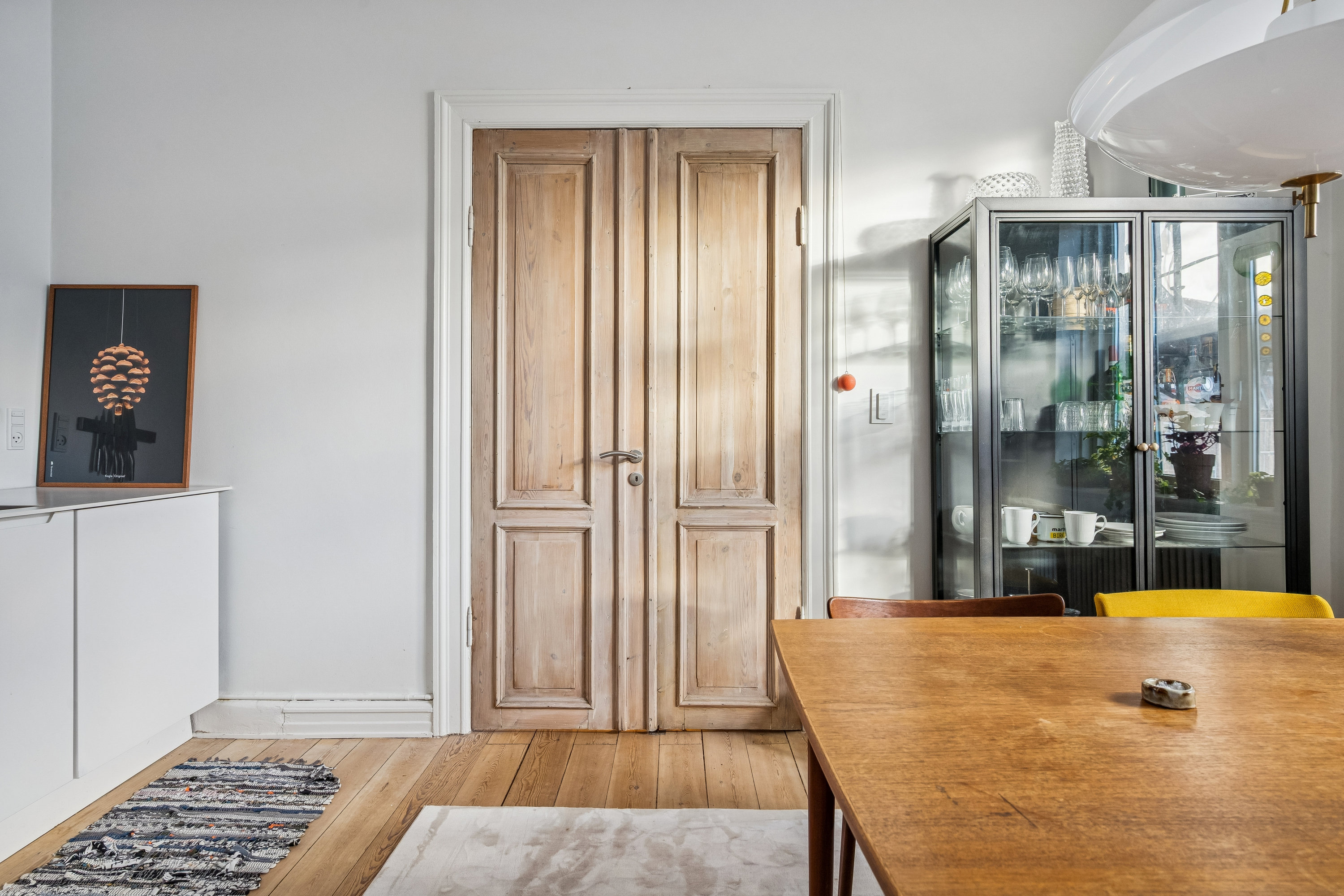 Fremhævet gang billede i fuldskærmstilstand. Billede af Fynsgade 30, 3. th., 8000 Aarhus C