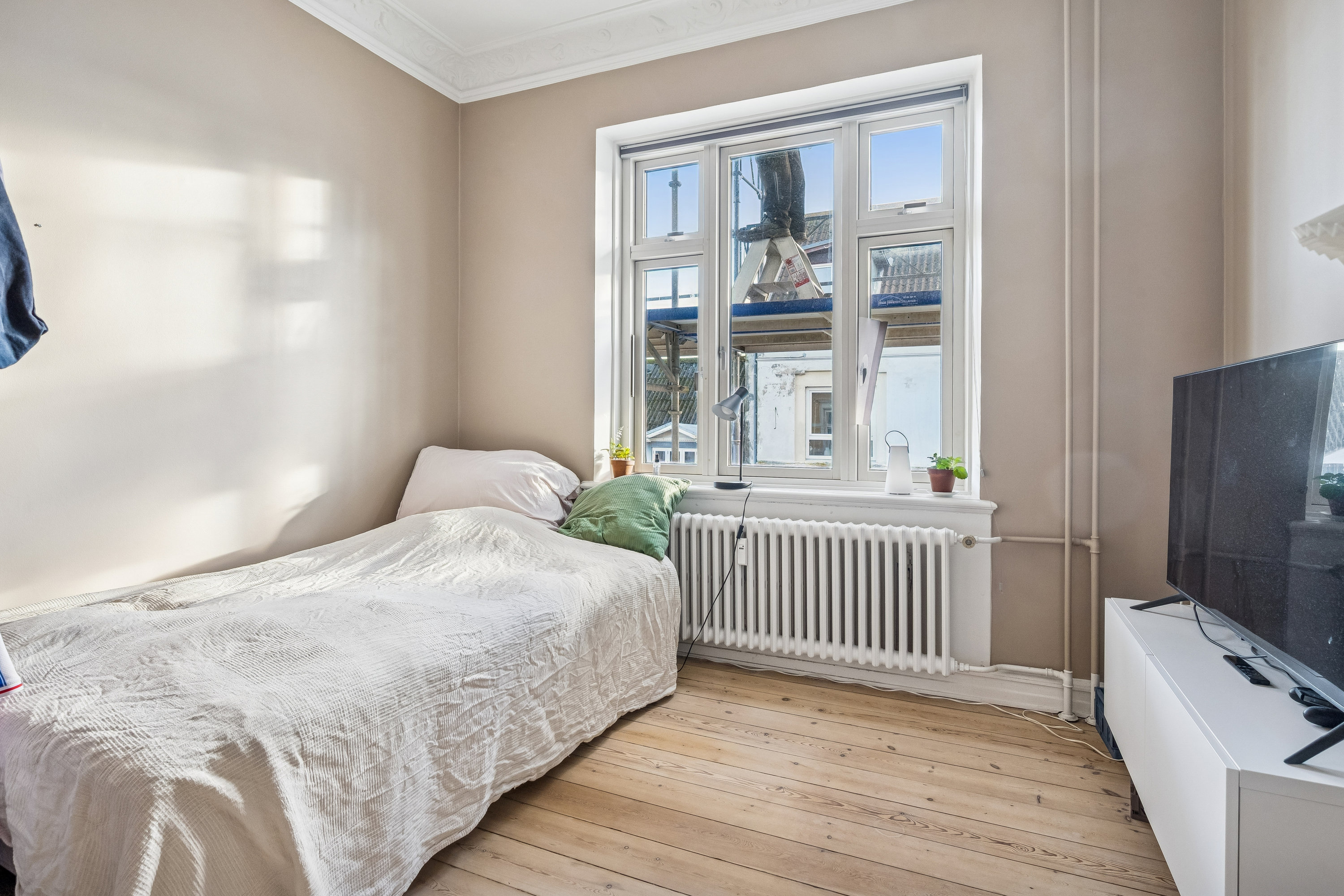 Fremhævet værelse billede i fuldskærmstilstand. Billede af Fynsgade 30, 3. th., 8000 Aarhus C