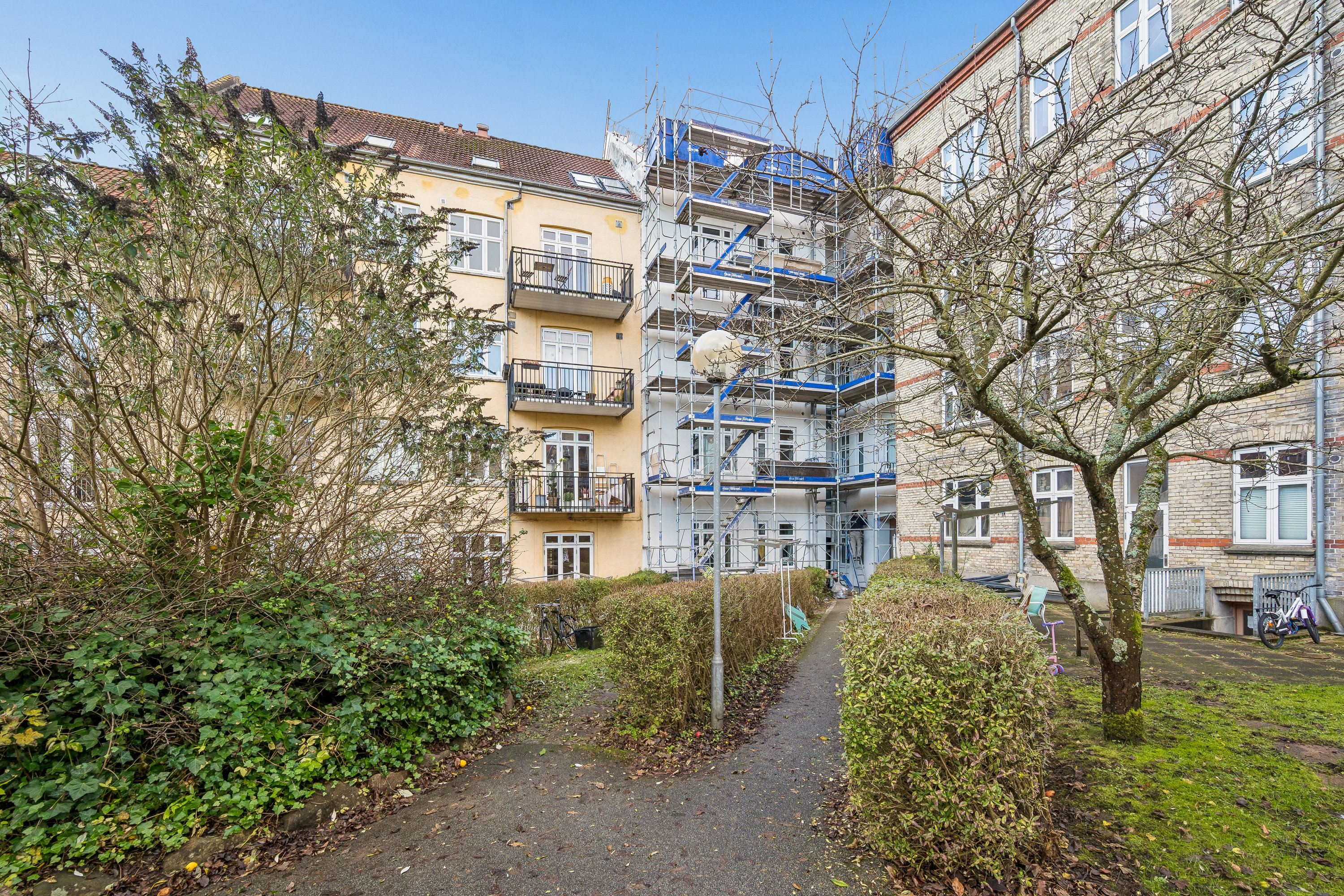 Fremhævet andet billede i fuldskærmstilstand. Billede af Fynsgade 30, 3. th., 8000 Aarhus C