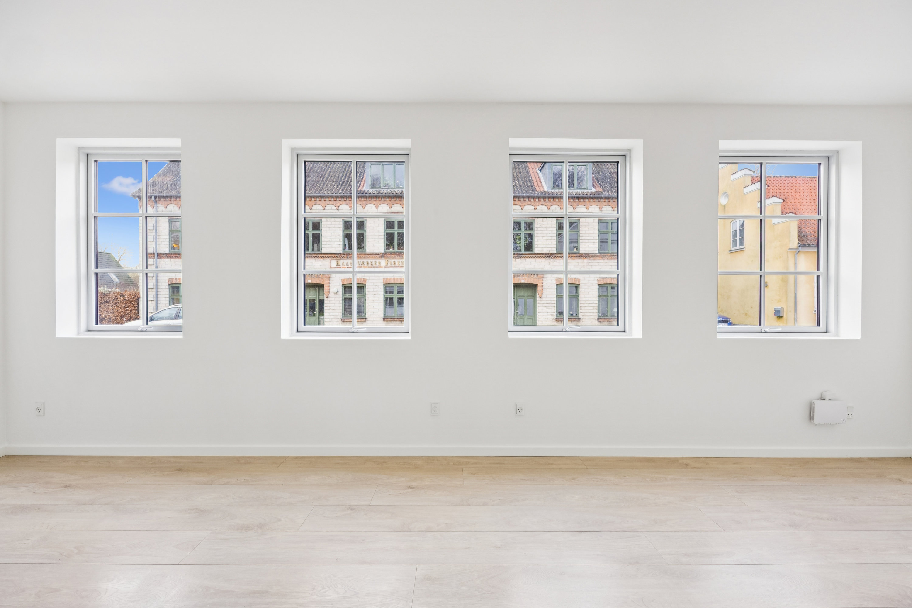 Fremhævet stue billede i fuldskærmstilstand. Billede af Nørregade 18, 4660 Store Heddinge