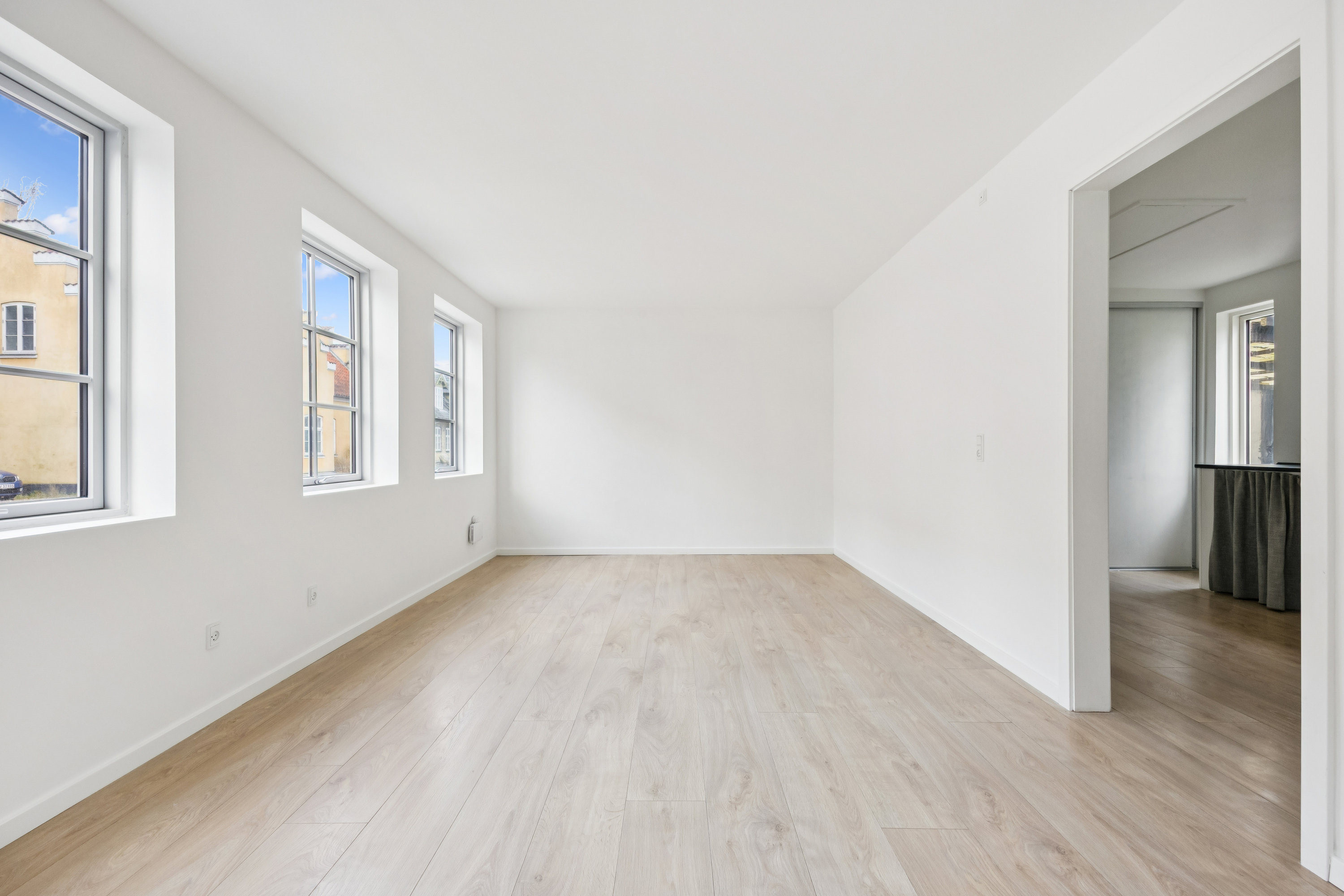 Fremhævet værelse billede i fuldskærmstilstand. Billede af Nørregade 18, 4660 Store Heddinge