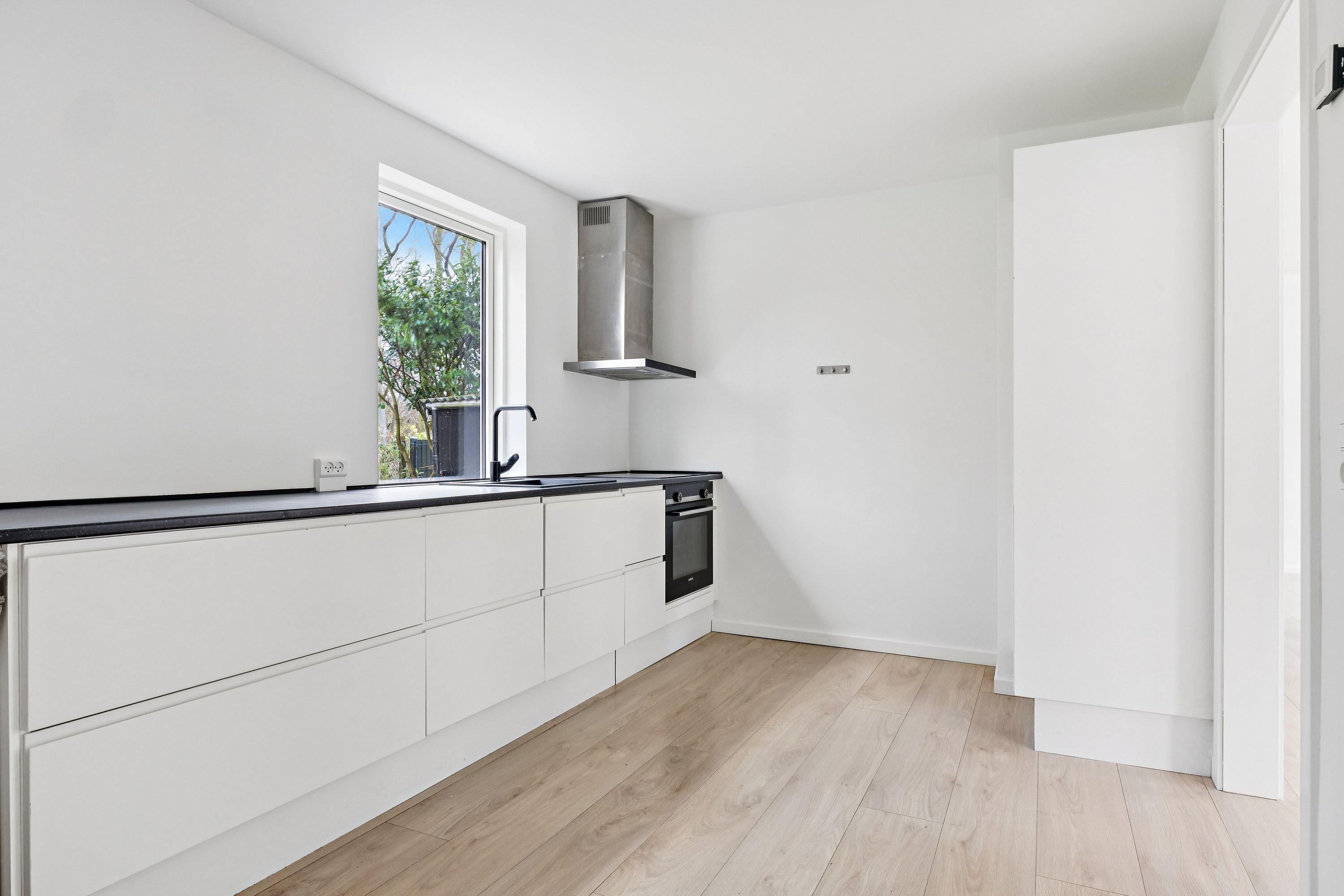 Fremhævet køkken billede i fuldskærmstilstand. Billede af Nørregade 18, 4660 Store Heddinge