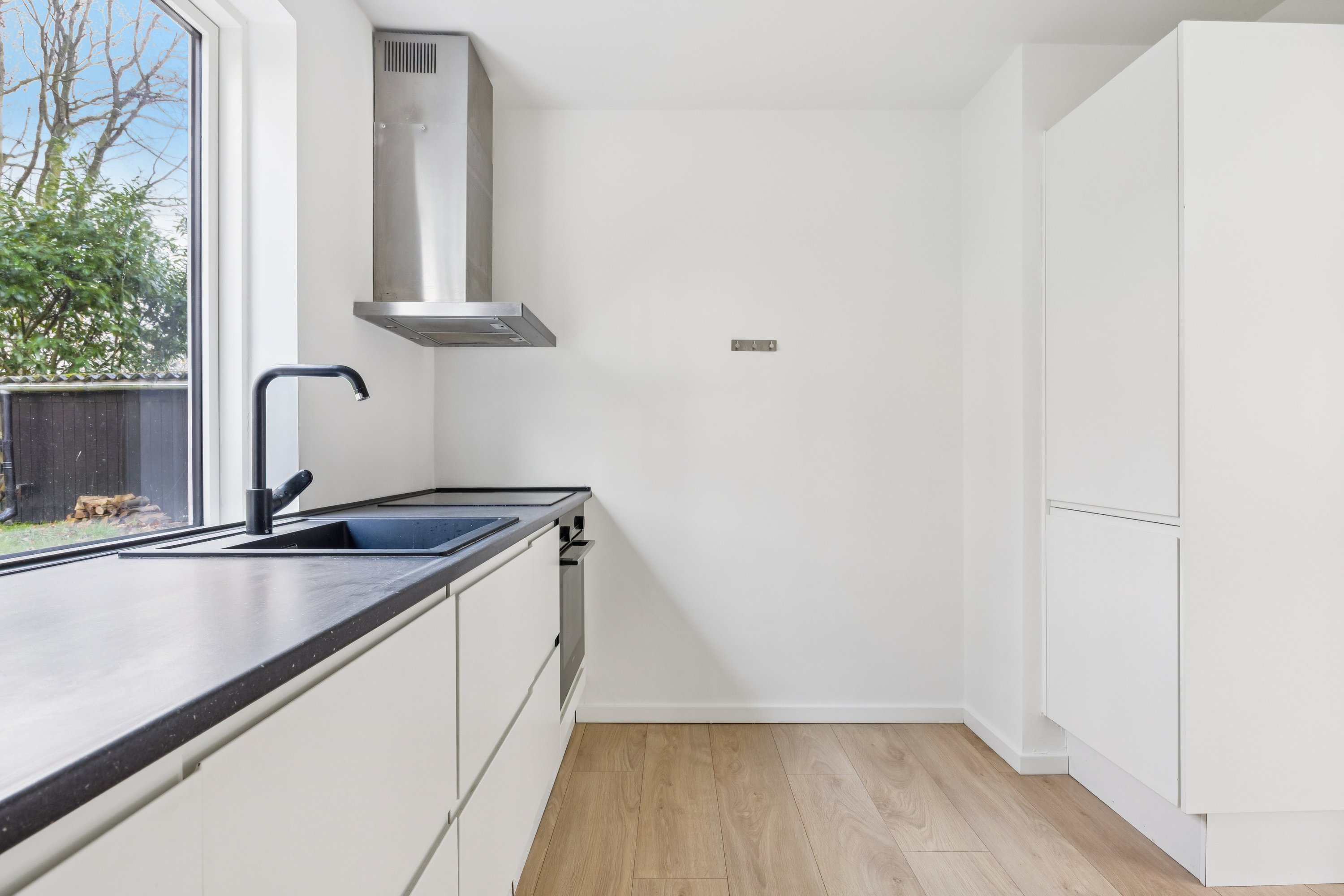 Fremhævet køkken billede i fuldskærmstilstand. Billede af Nørregade 18, 4660 Store Heddinge