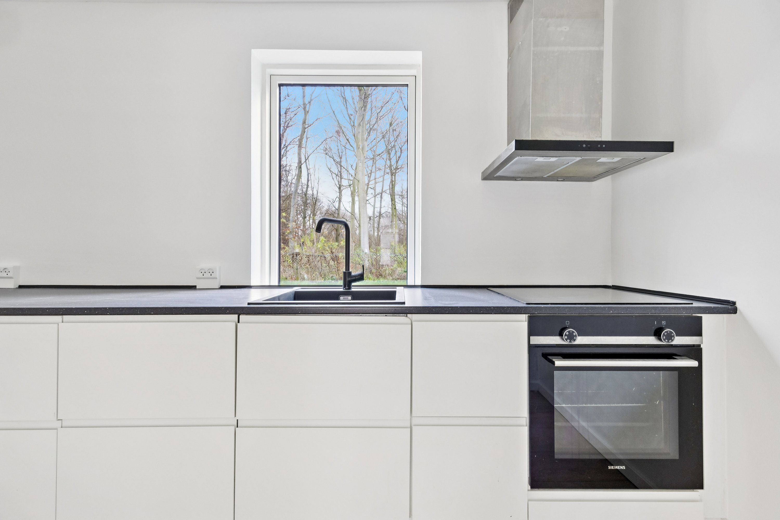 Fremhævet køkken billede i fuldskærmstilstand. Billede af Nørregade 18, 4660 Store Heddinge