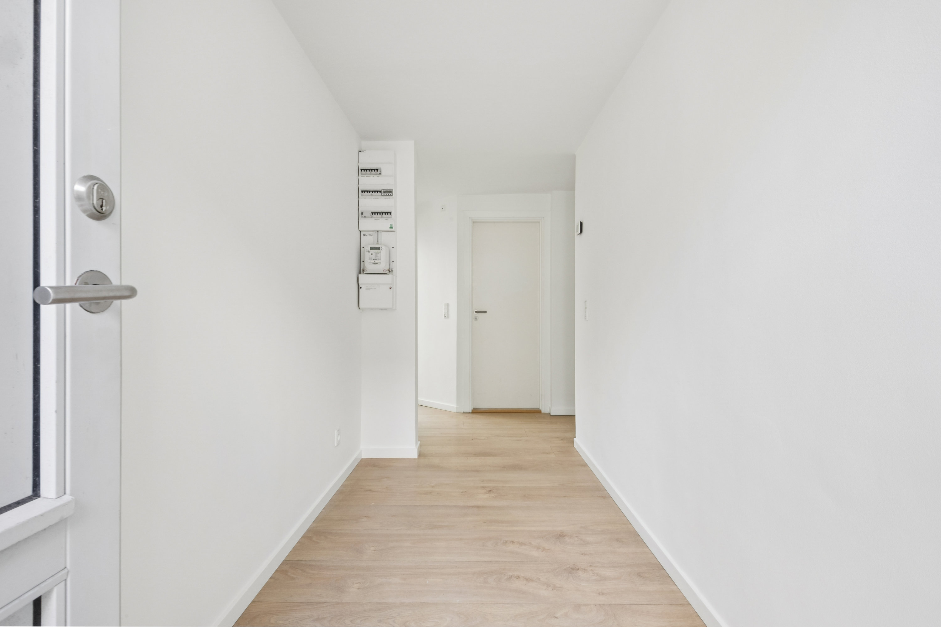 Fremhævet gang billede i fuldskærmstilstand. Billede af Nørregade 18, 4660 Store Heddinge