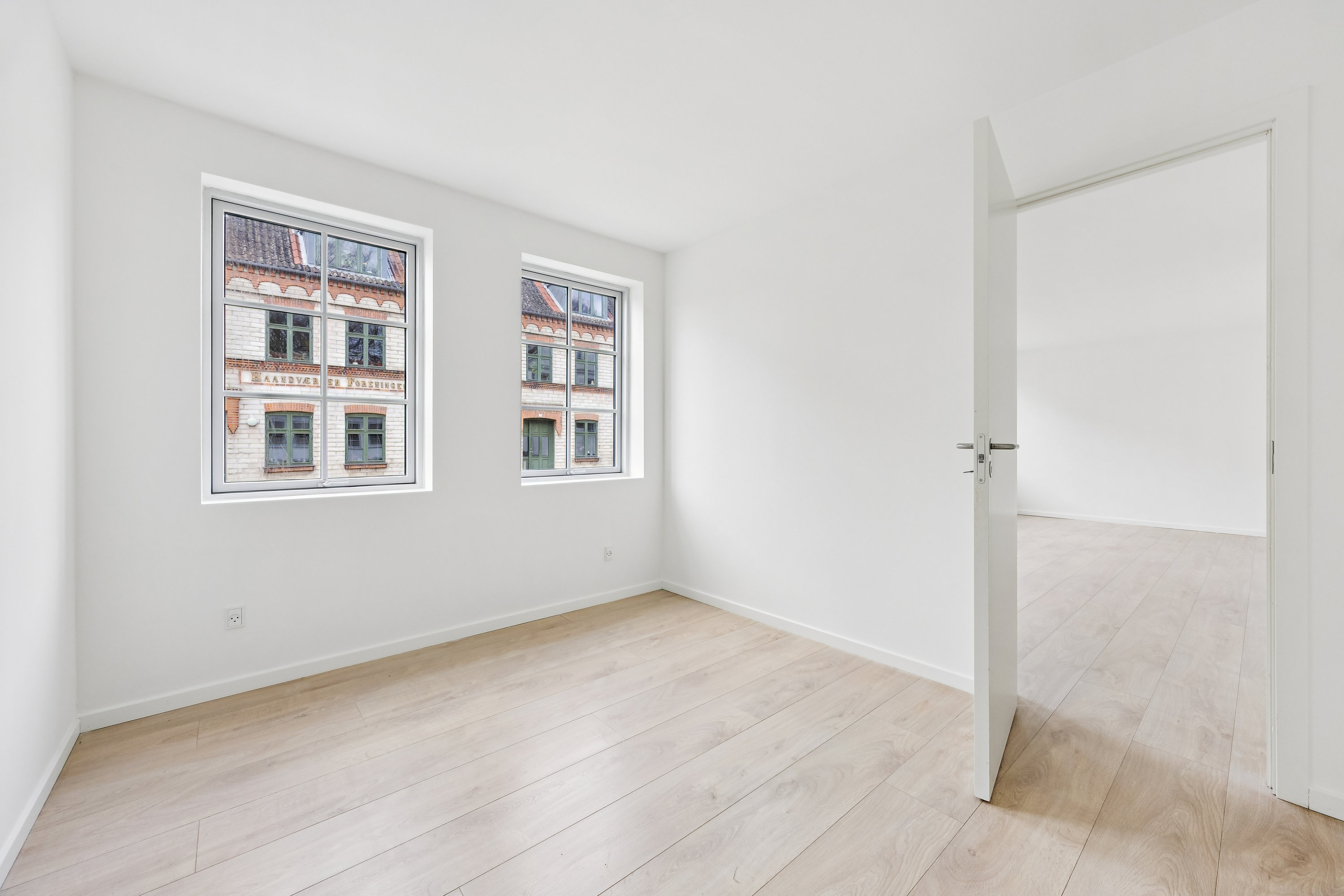 Fremhævet værelse billede i fuldskærmstilstand. Billede af Nørregade 18, 4660 Store Heddinge