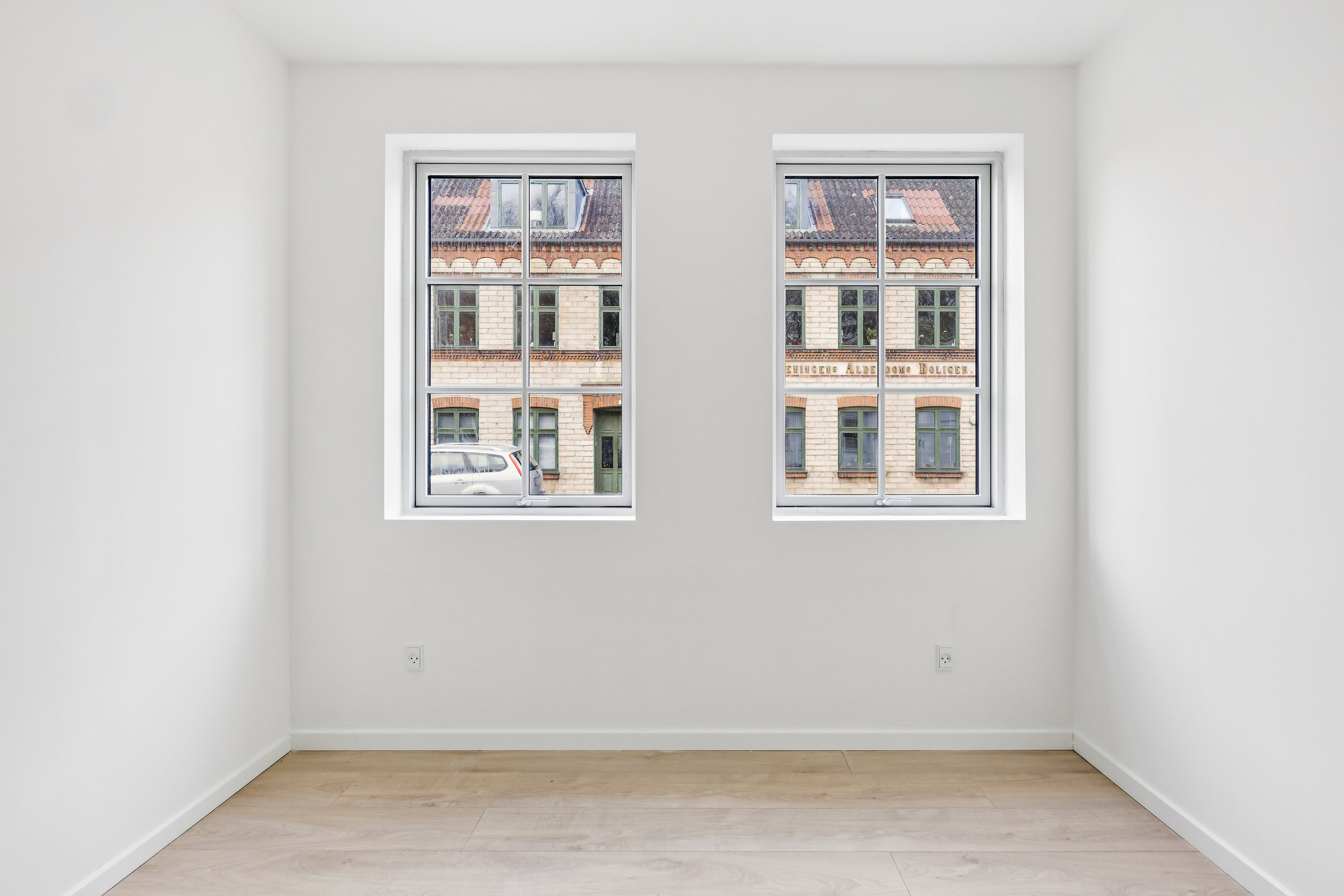 Fremhævet stue billede i fuldskærmstilstand. Billede af Nørregade 18, 4660 Store Heddinge