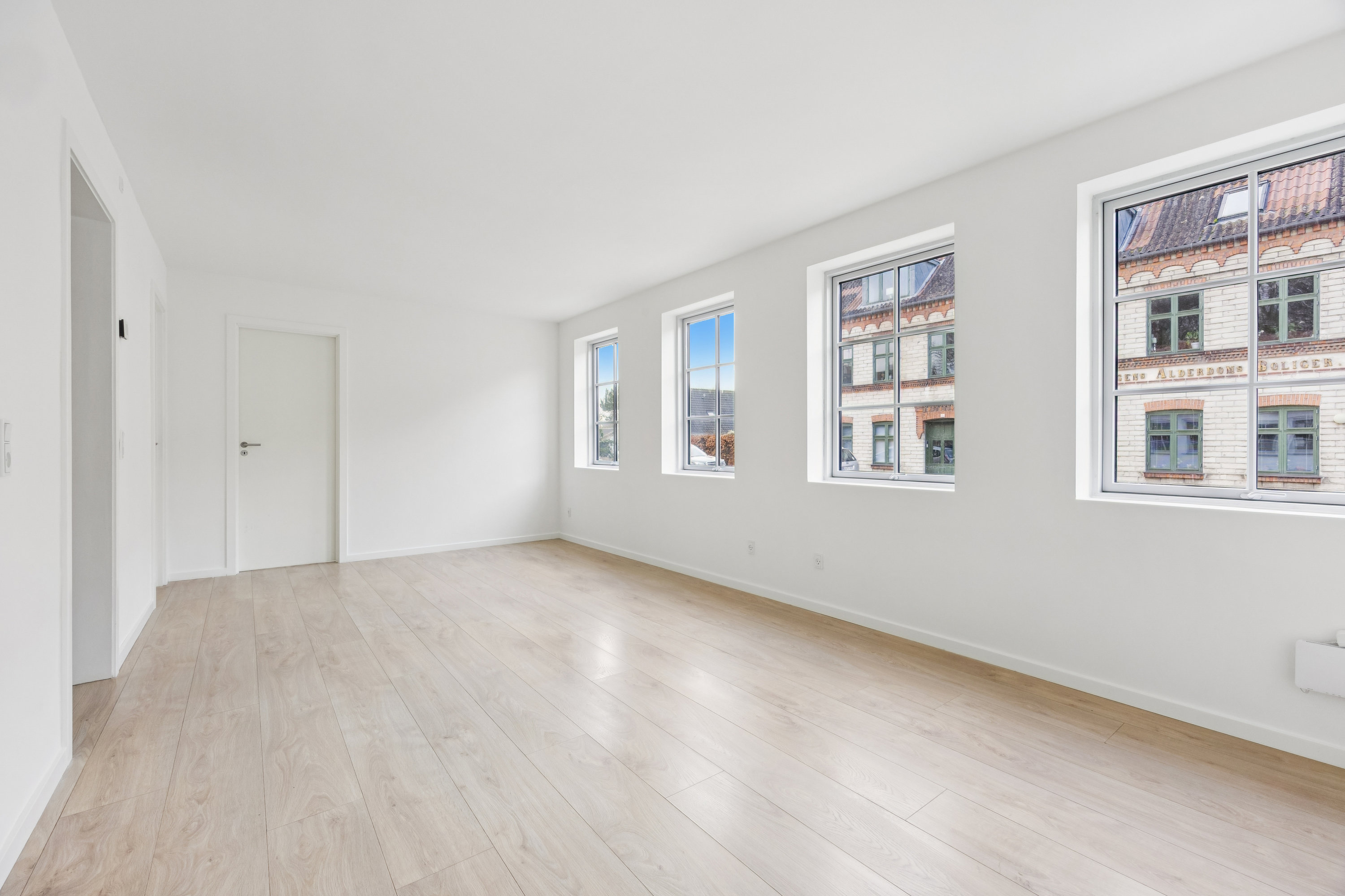 Fremhævet stue billede i fuldskærmstilstand. Billede af Nørregade 18, 4660 Store Heddinge