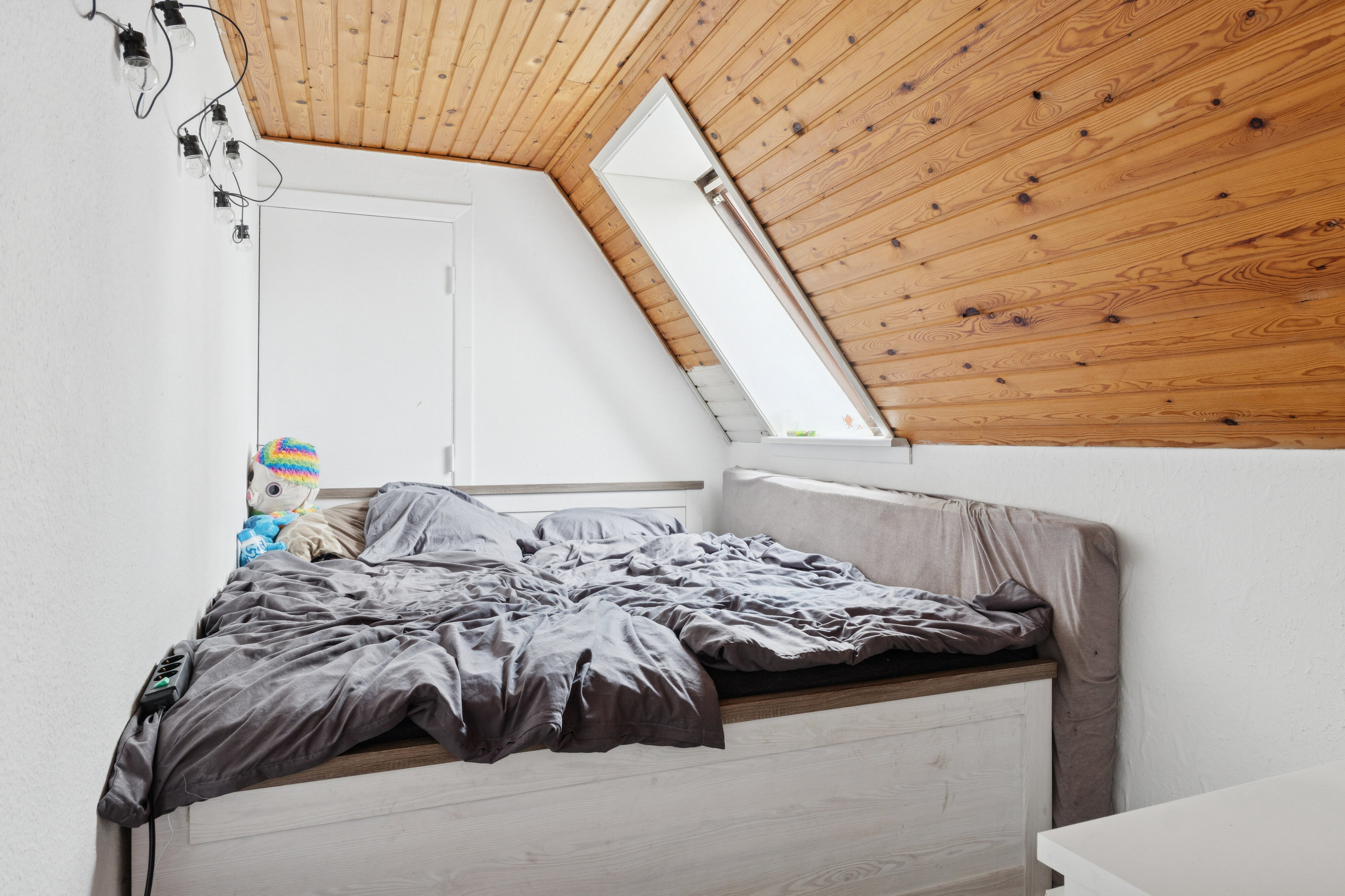 Fremhævet soveværelse billede i fuldskærmstilstand. Billede af Vestergade 16, Frøslev, 6330 Padborg