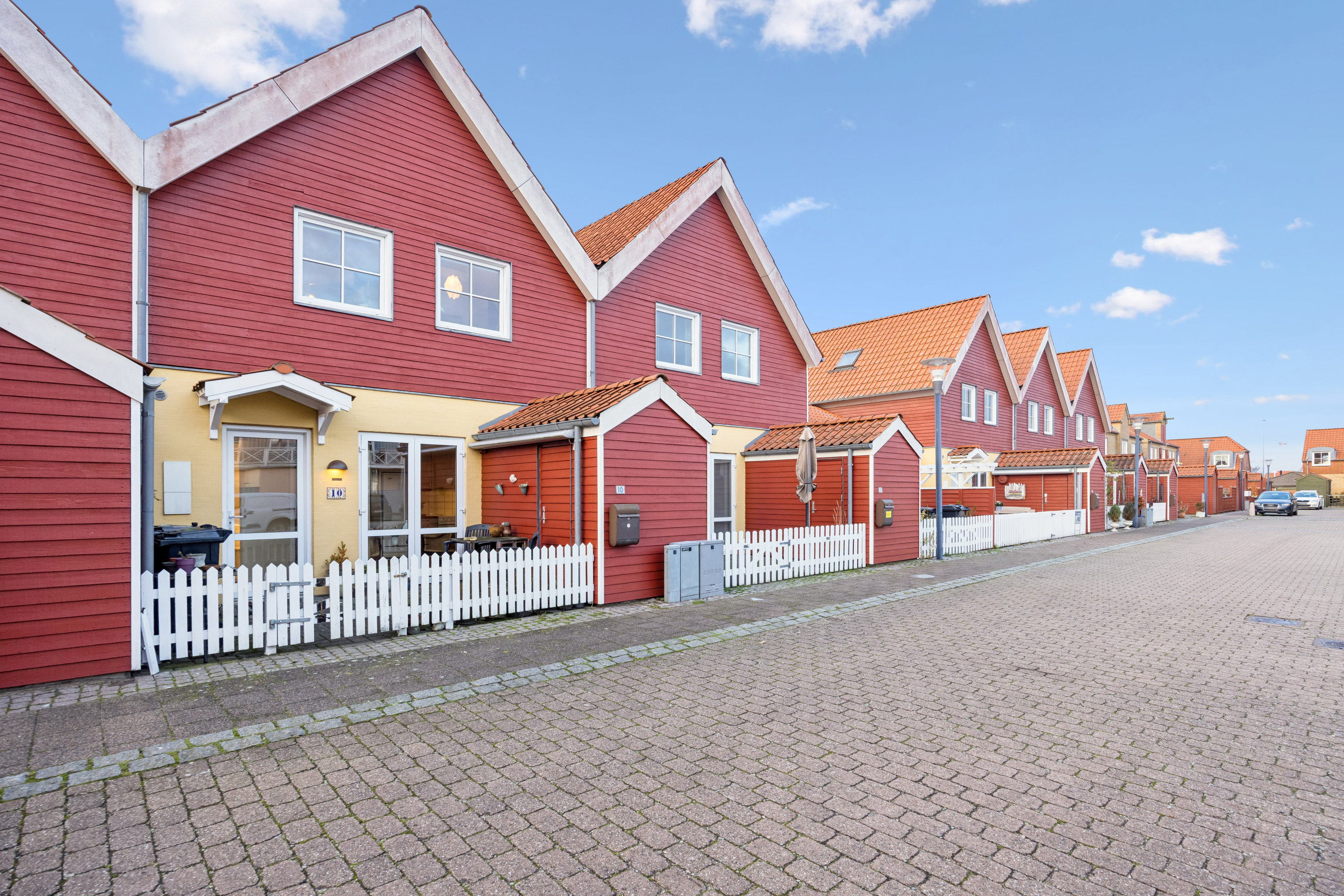 Fremhævet andet billede i fuldskærmstilstand. Billede af Vestpieren 10, 9370 Hals