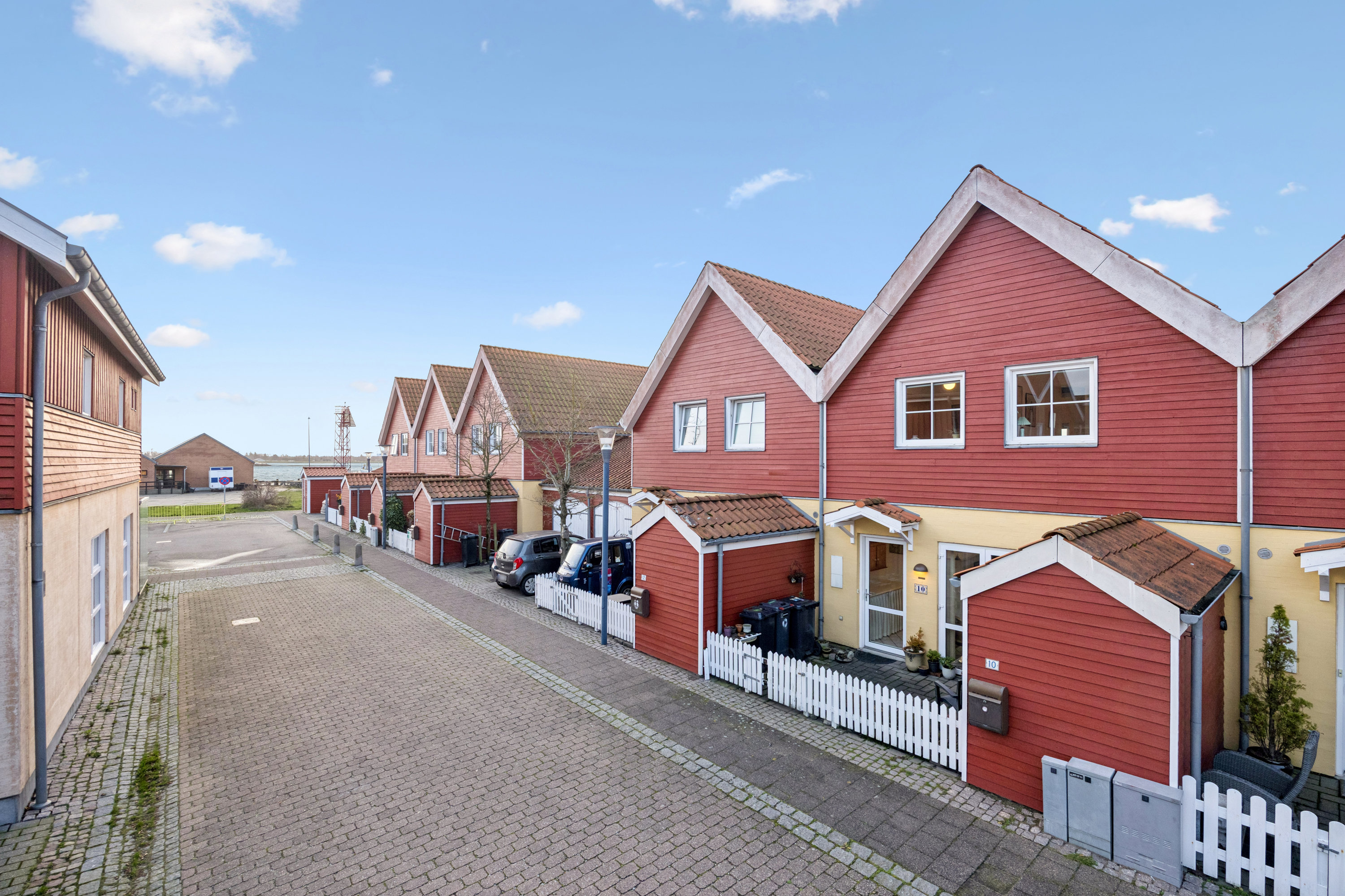 Fremhævet andet billede i fuldskærmstilstand. Billede af Vestpieren 10, 9370 Hals