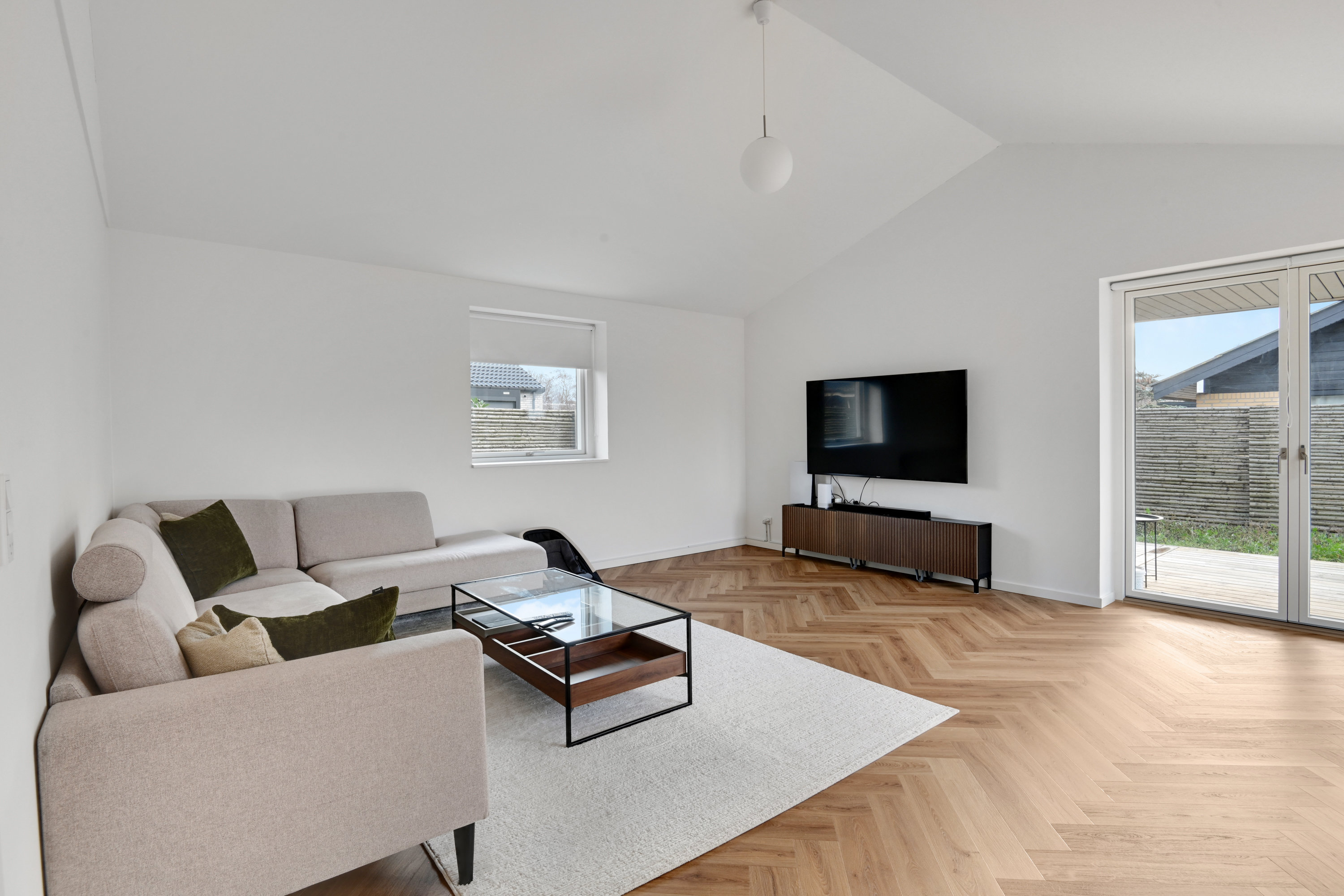 Fremhævet andet billede i fuldskærmstilstand. Billede af Sydstrandsvej 6, 2791 Dragør