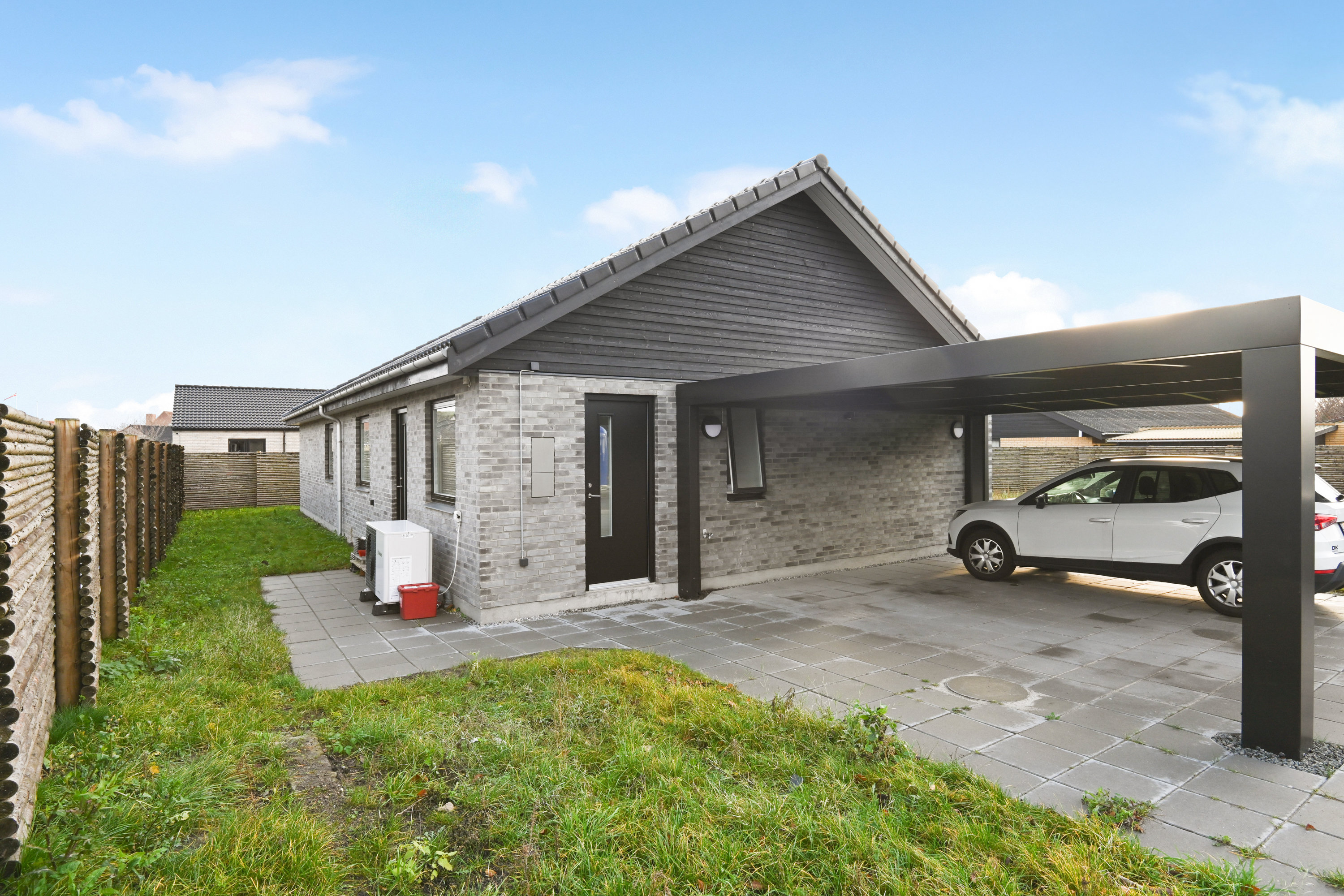 Fremhævet andet billede i fuldskærmstilstand. Billede af Sydstrandsvej 6, 2791 Dragør