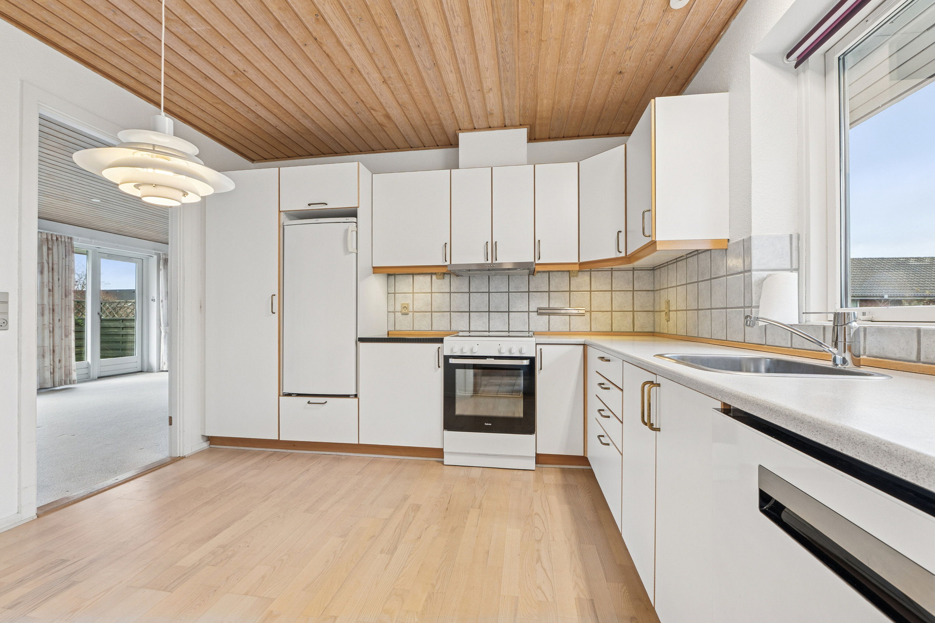 Miniaturebillede 2: køkken. Billede af Lundsager 38, 5750 Ringe