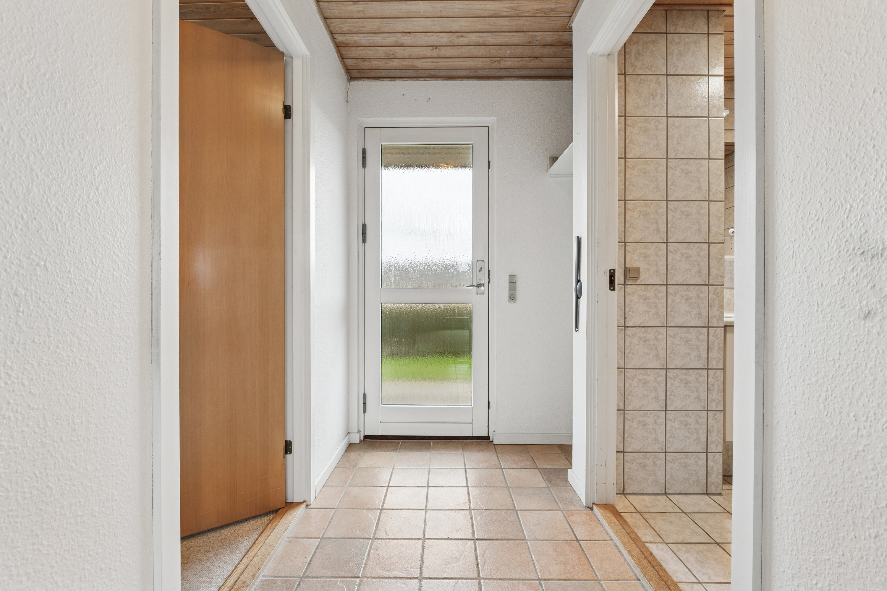 Fremhævet gang billede i fuldskærmstilstand. Billede af Lundsager 38, 5750 Ringe