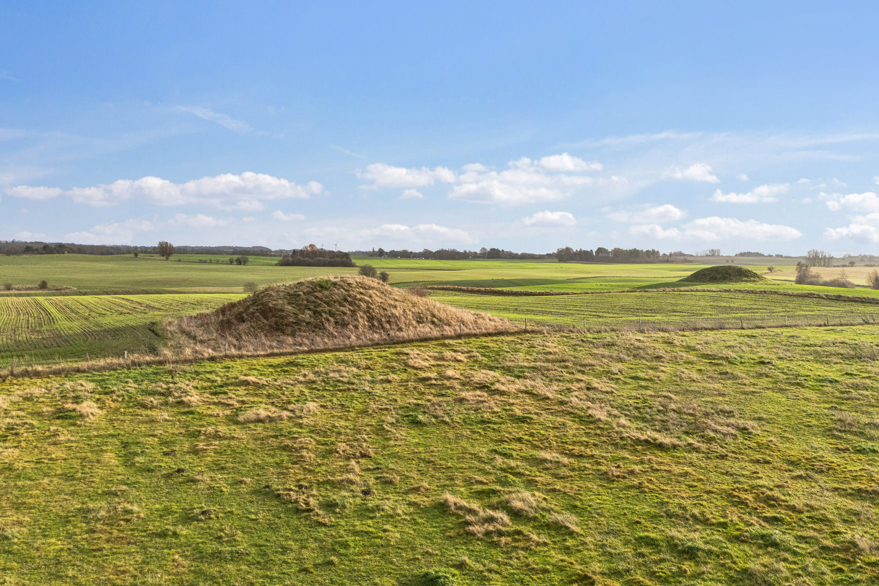 Fremhævet udendørs billede i fuldskærmstilstand. Billede af Nordmarksvej 22, Kyndeløse, 4070 Kirke Hyllinge