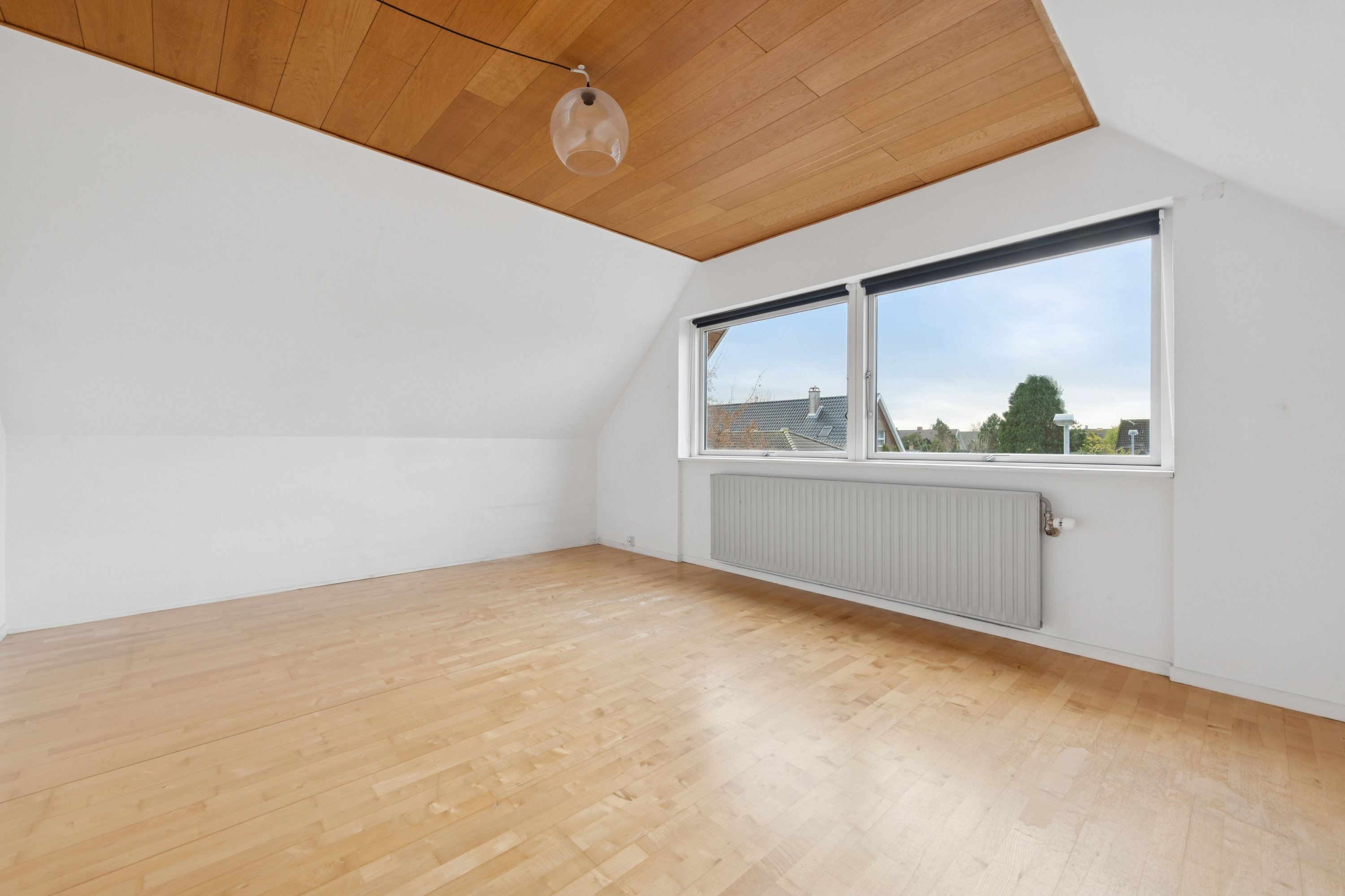 Fremhævet værelse billede i fuldskærmstilstand. Billede af Hellevej 11, 2670 Greve