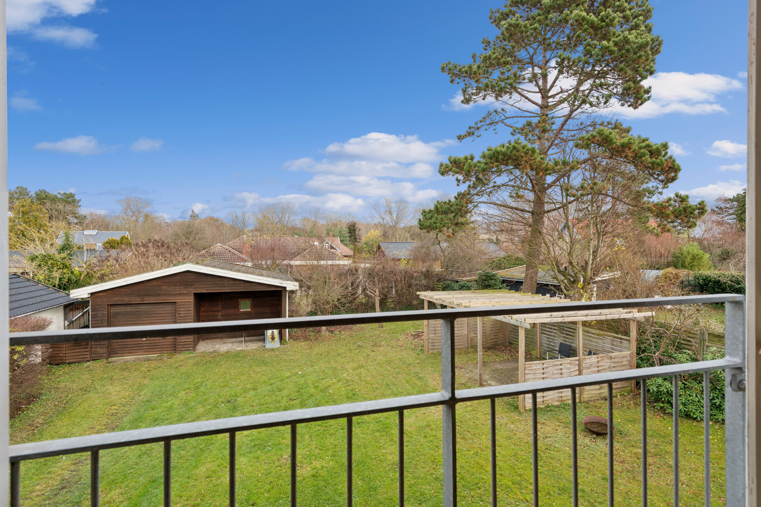 Fremhævet udsigt billede i fuldskærmstilstand. Billede af Hellevej 11, 2670 Greve