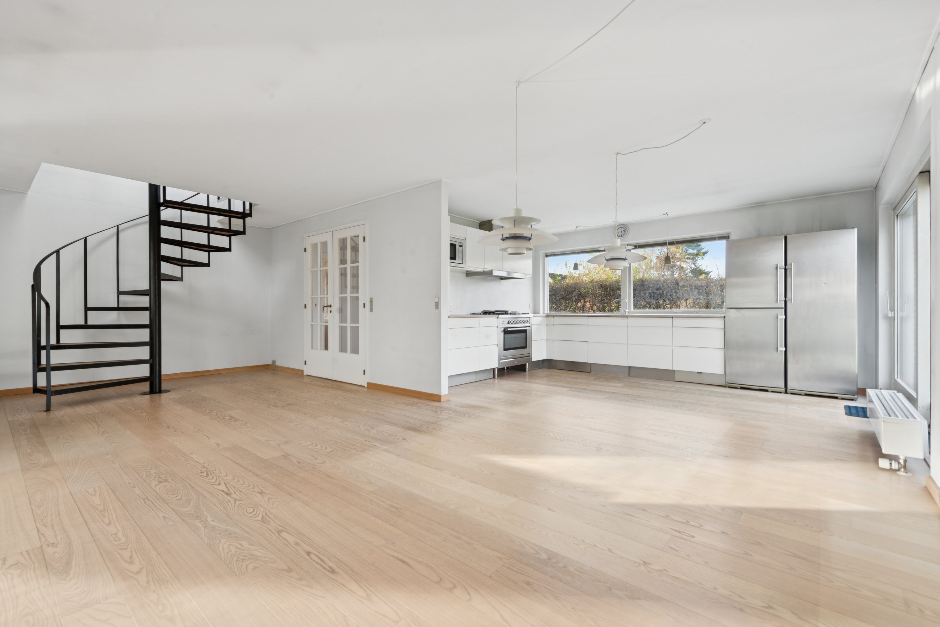 Miniaturebillede 2: stue. Billede af Hellevej 11, 2670 Greve