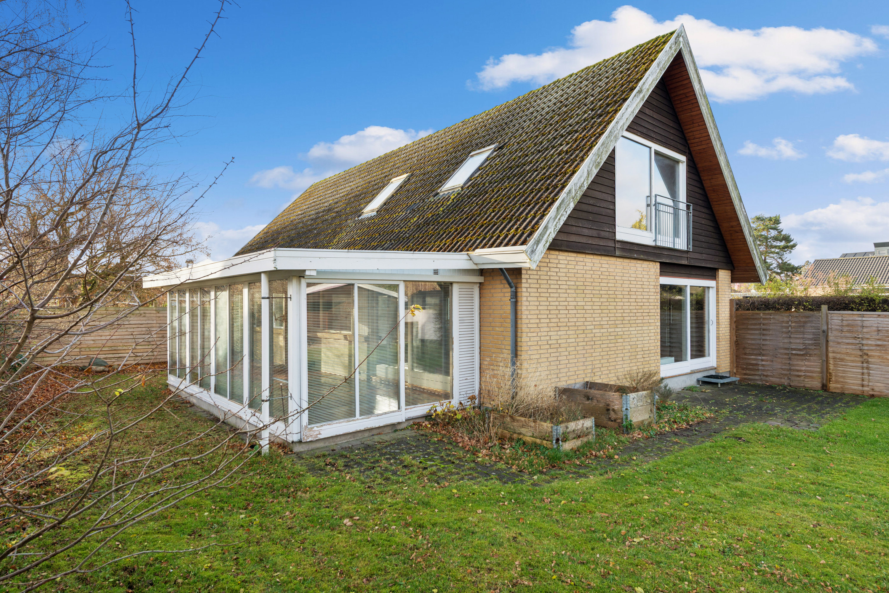 Fremhævet andet billede i fuldskærmstilstand. Billede af Hellevej 11, 2670 Greve