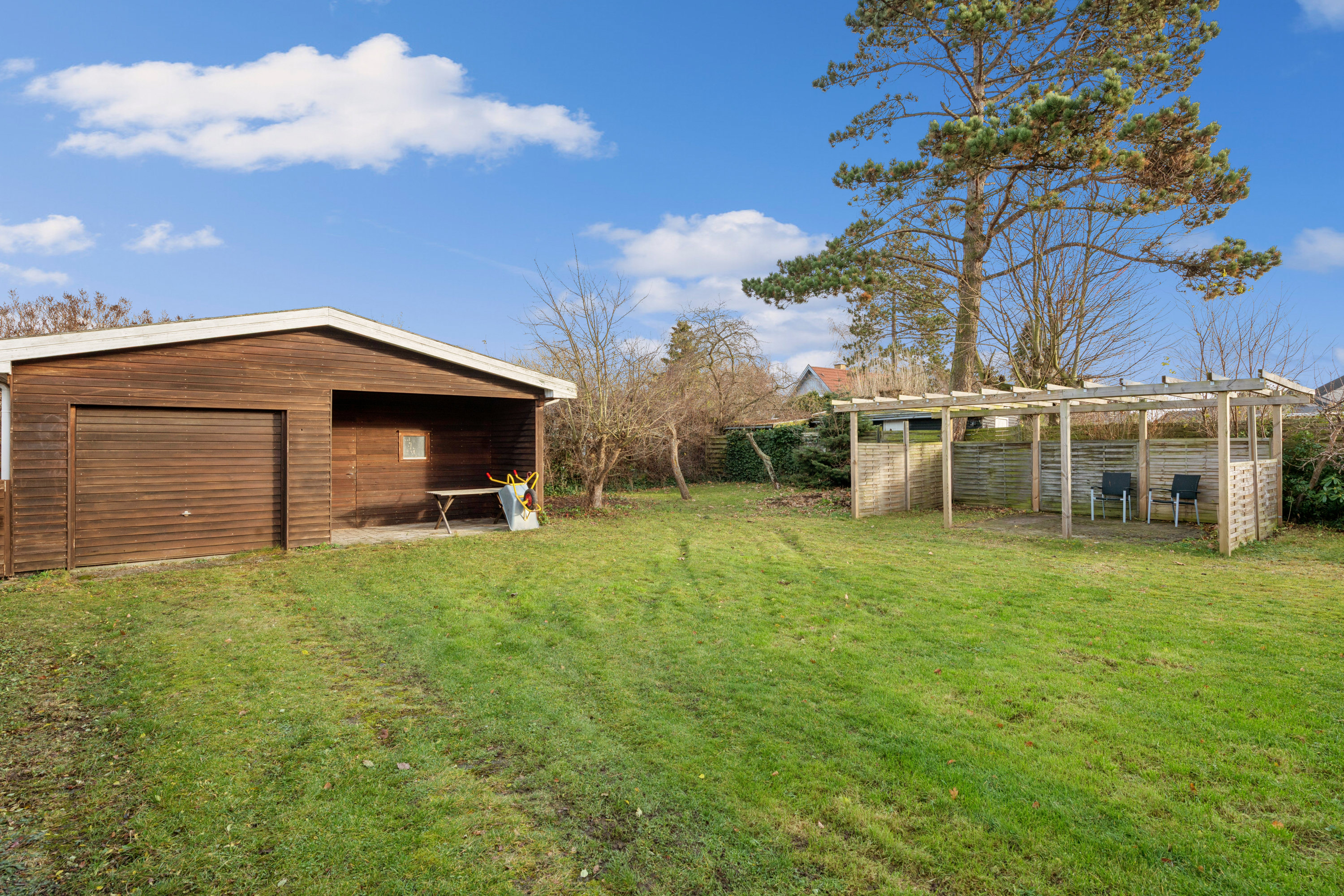 Fremhævet andet billede i fuldskærmstilstand. Billede af Hellevej 11, 2670 Greve