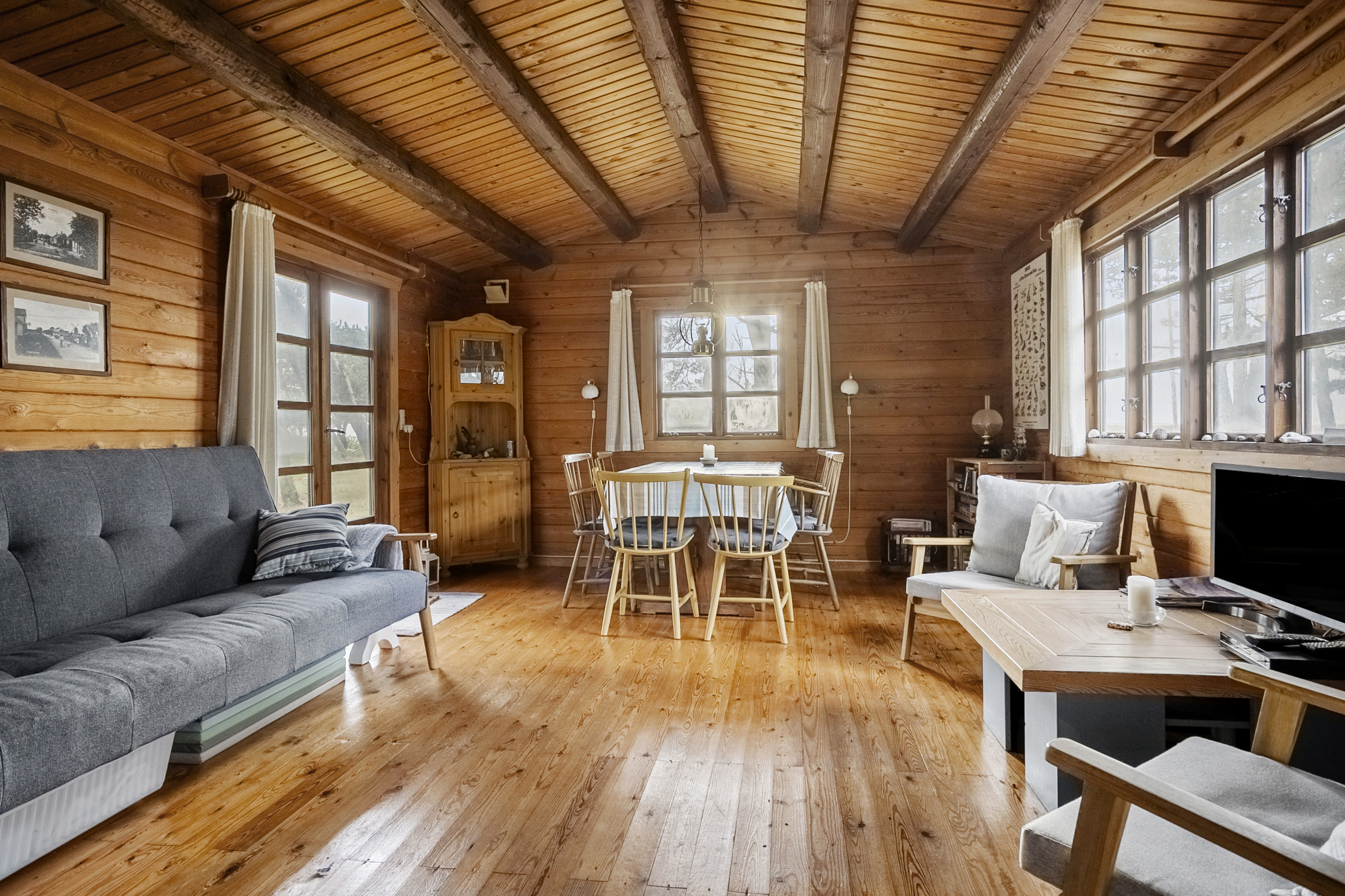 Fremhævet  billede i fuldskærmstilstand. Billede af Soldugvej 25, 8789 Endelave