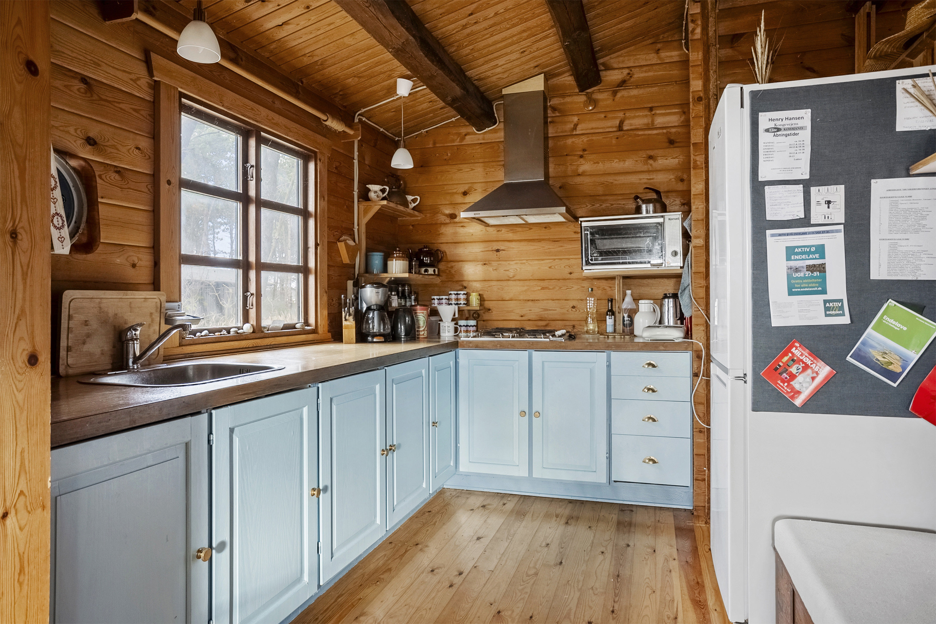 Fremhævet  billede i fuldskærmstilstand. Billede af Soldugvej 25, 8789 Endelave