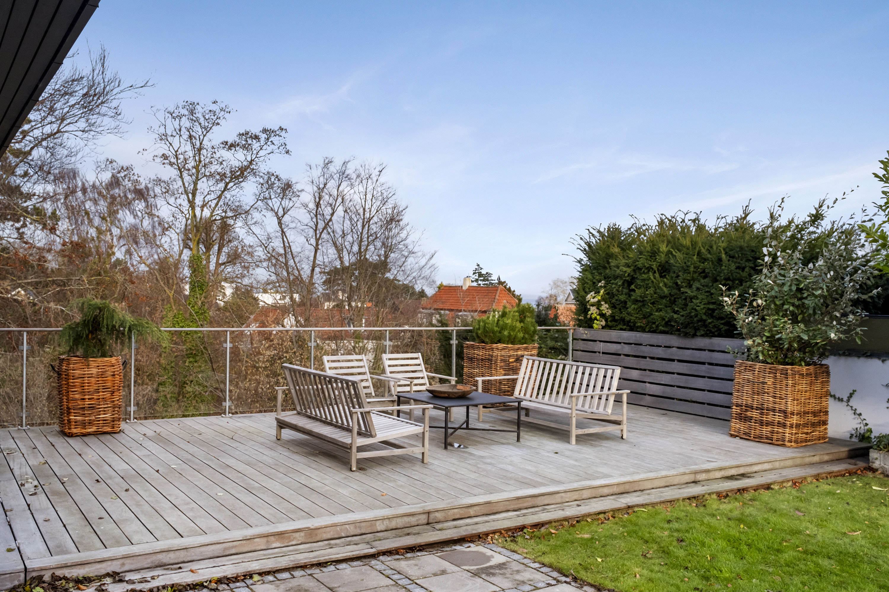 Fremhævet ejendommen billede i fuldskærmstilstand. Billede af Rosavej 28, 2930 Klampenborg