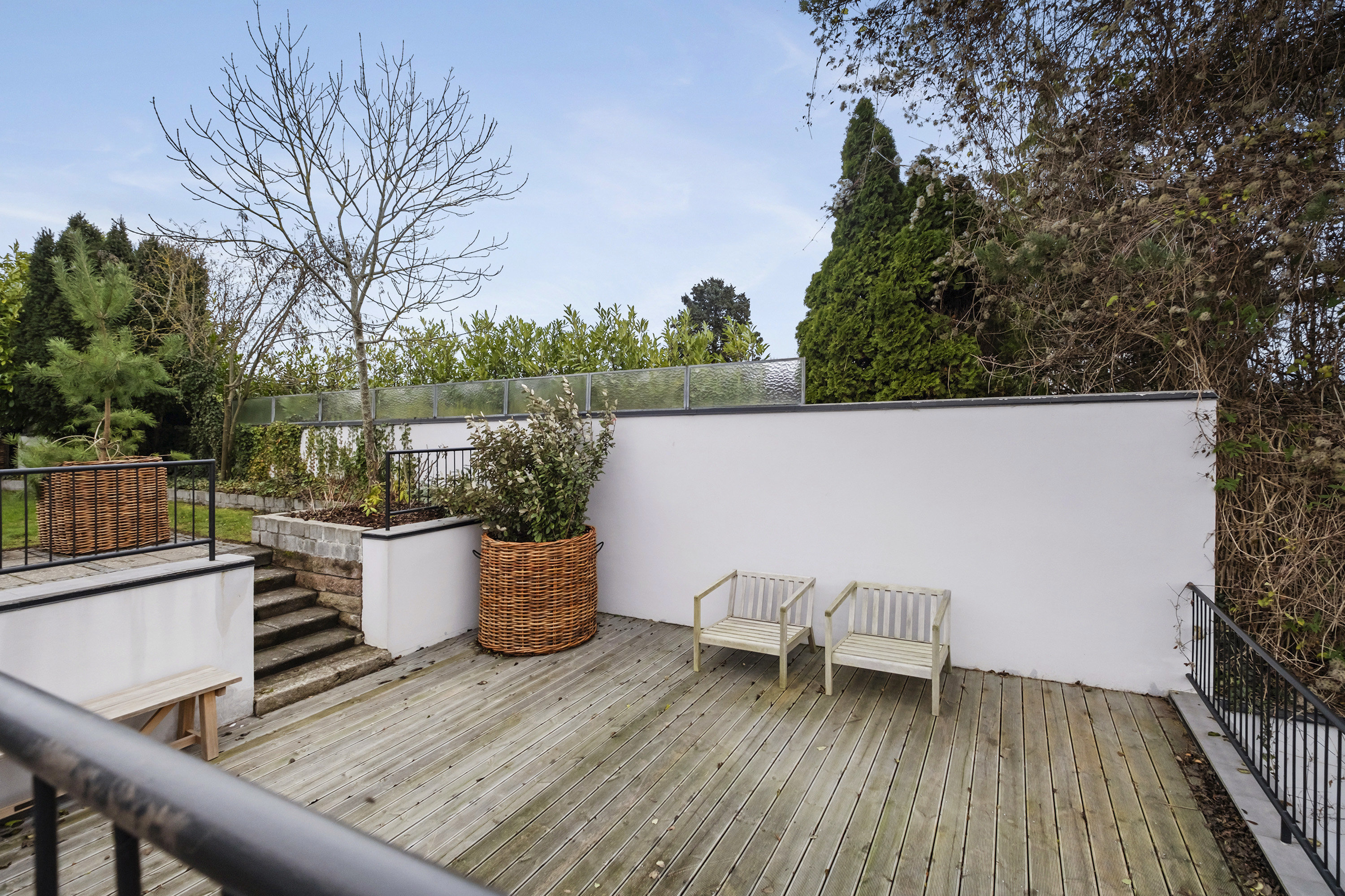 Fremhævet ejendommen billede i fuldskærmstilstand. Billede af Rosavej 28, 2930 Klampenborg