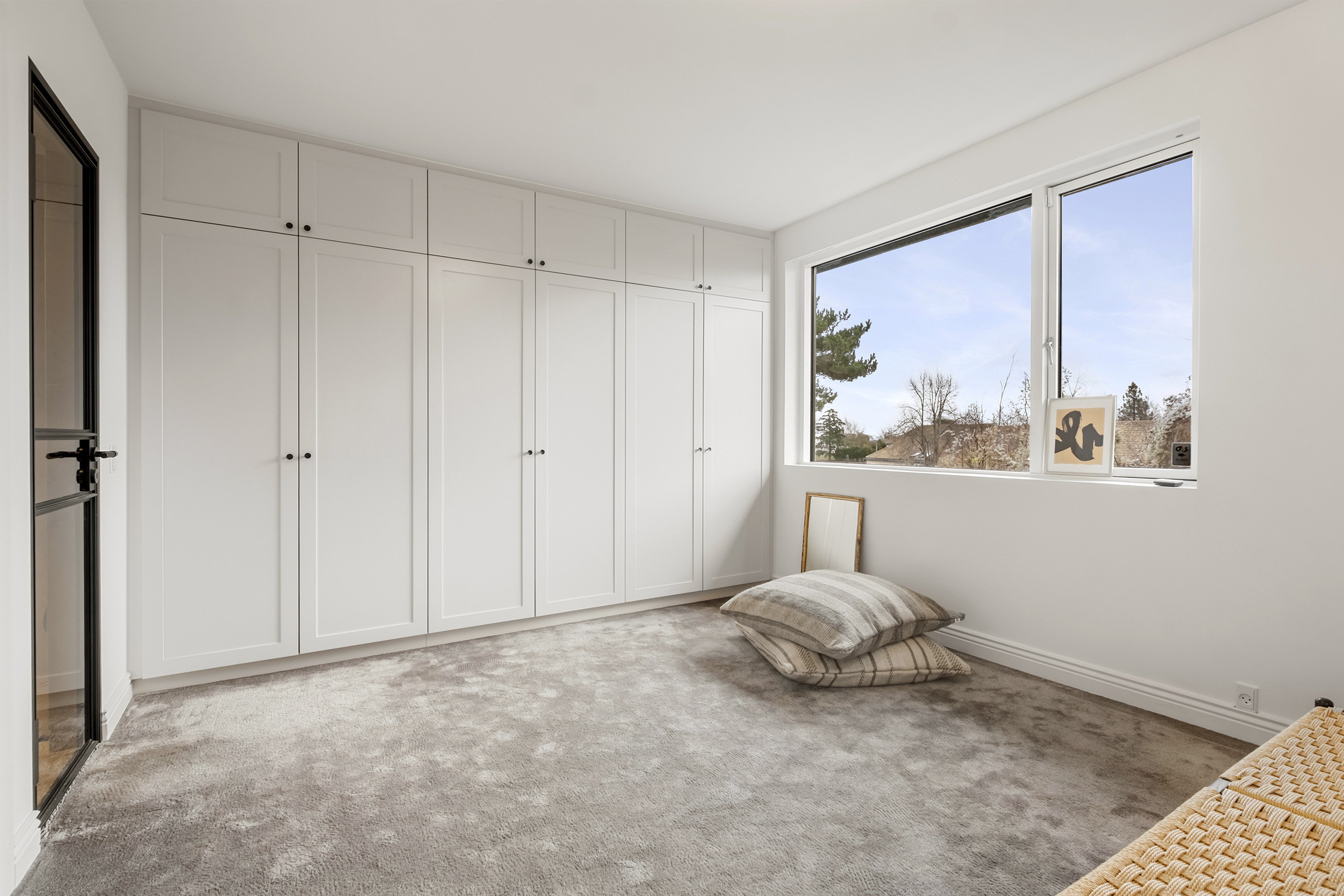 Fremhævet værelse billede i fuldskærmstilstand. Billede af Rosavej 28, 2930 Klampenborg