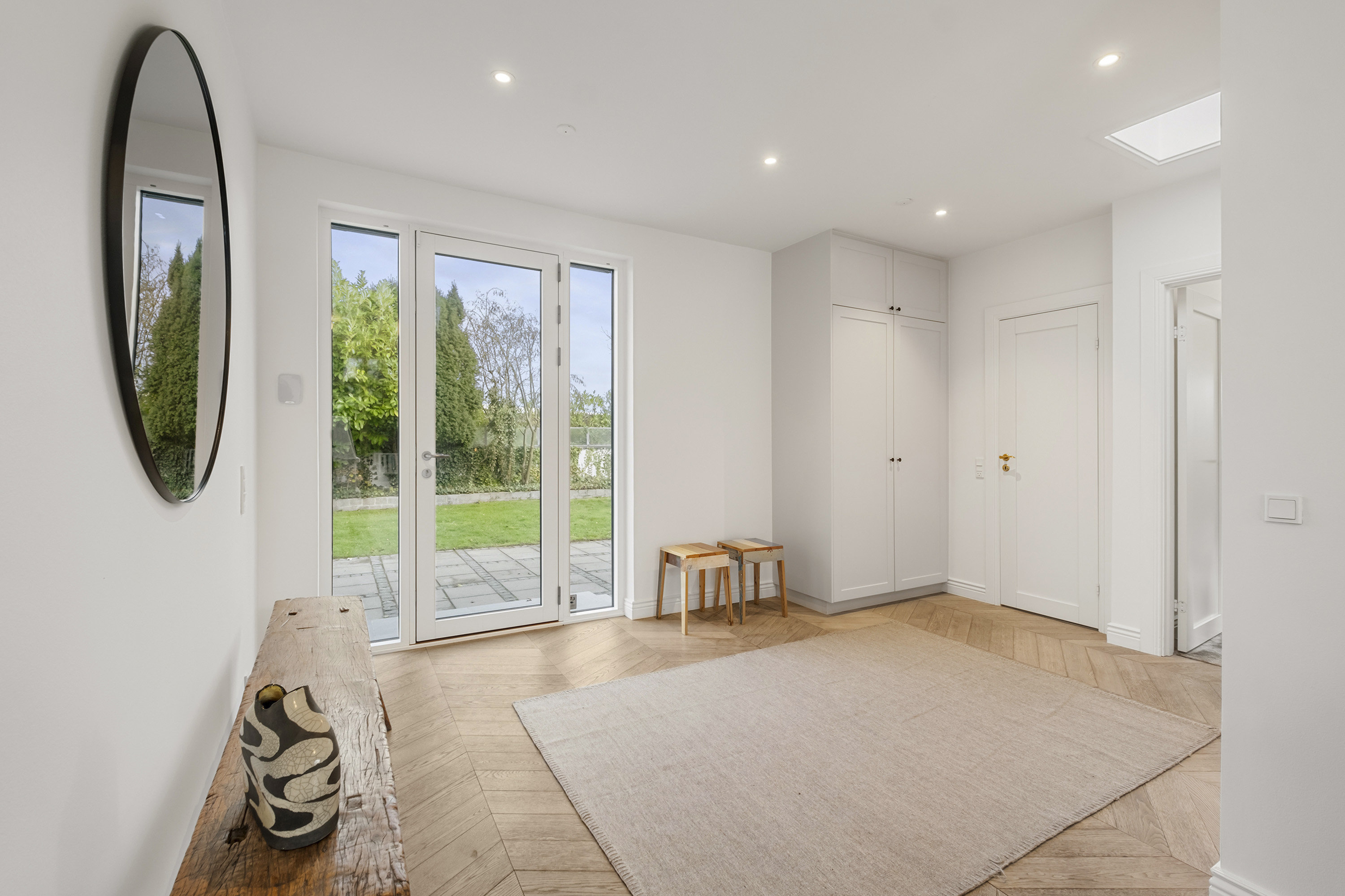 Miniaturebillede 2: værelse. Billede af Rosavej 28, 2930 Klampenborg