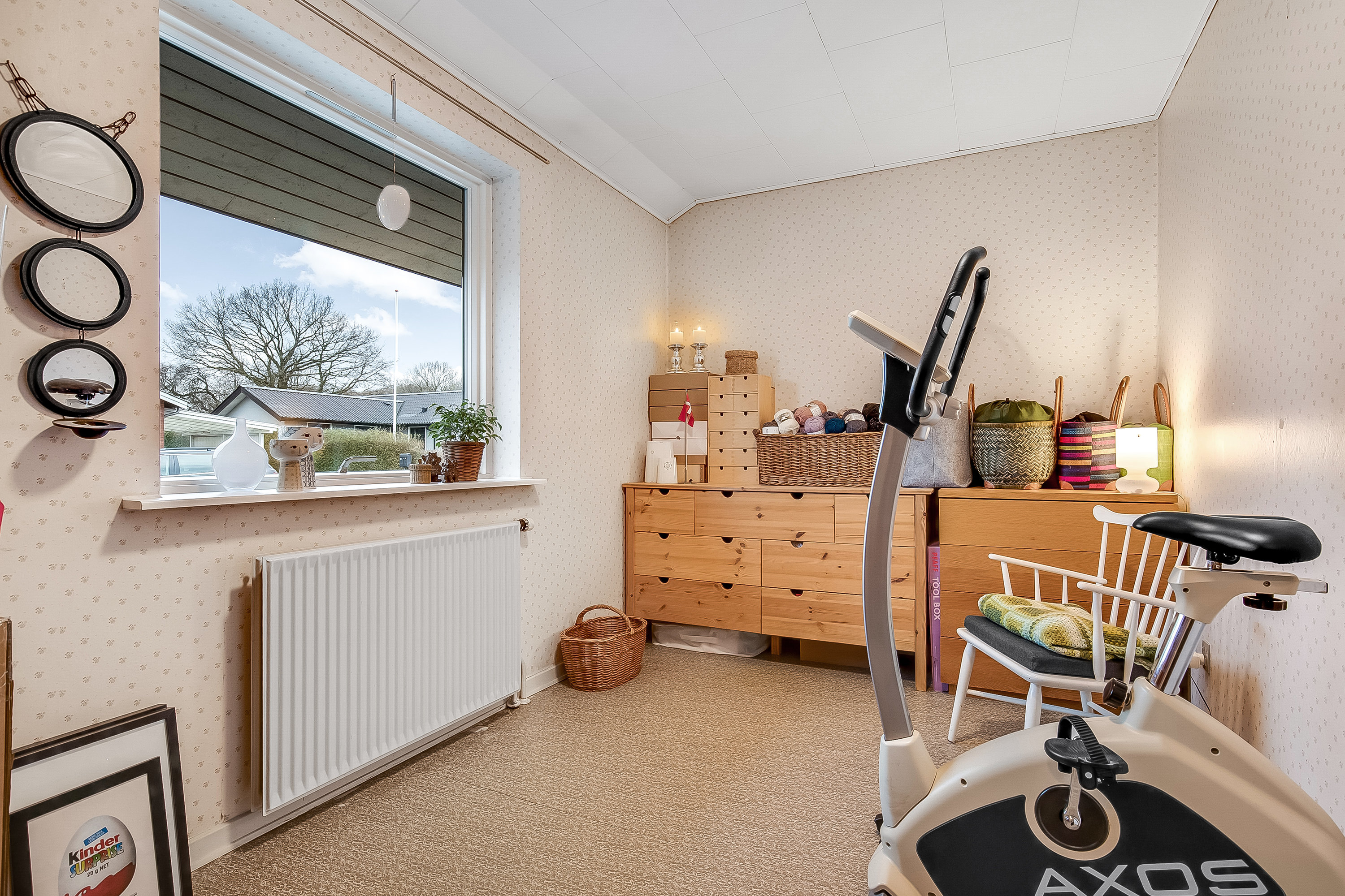 Fremhævet værelse billede i fuldskærmstilstand. Billede af Hvidøre 10, 6580 Vamdrup