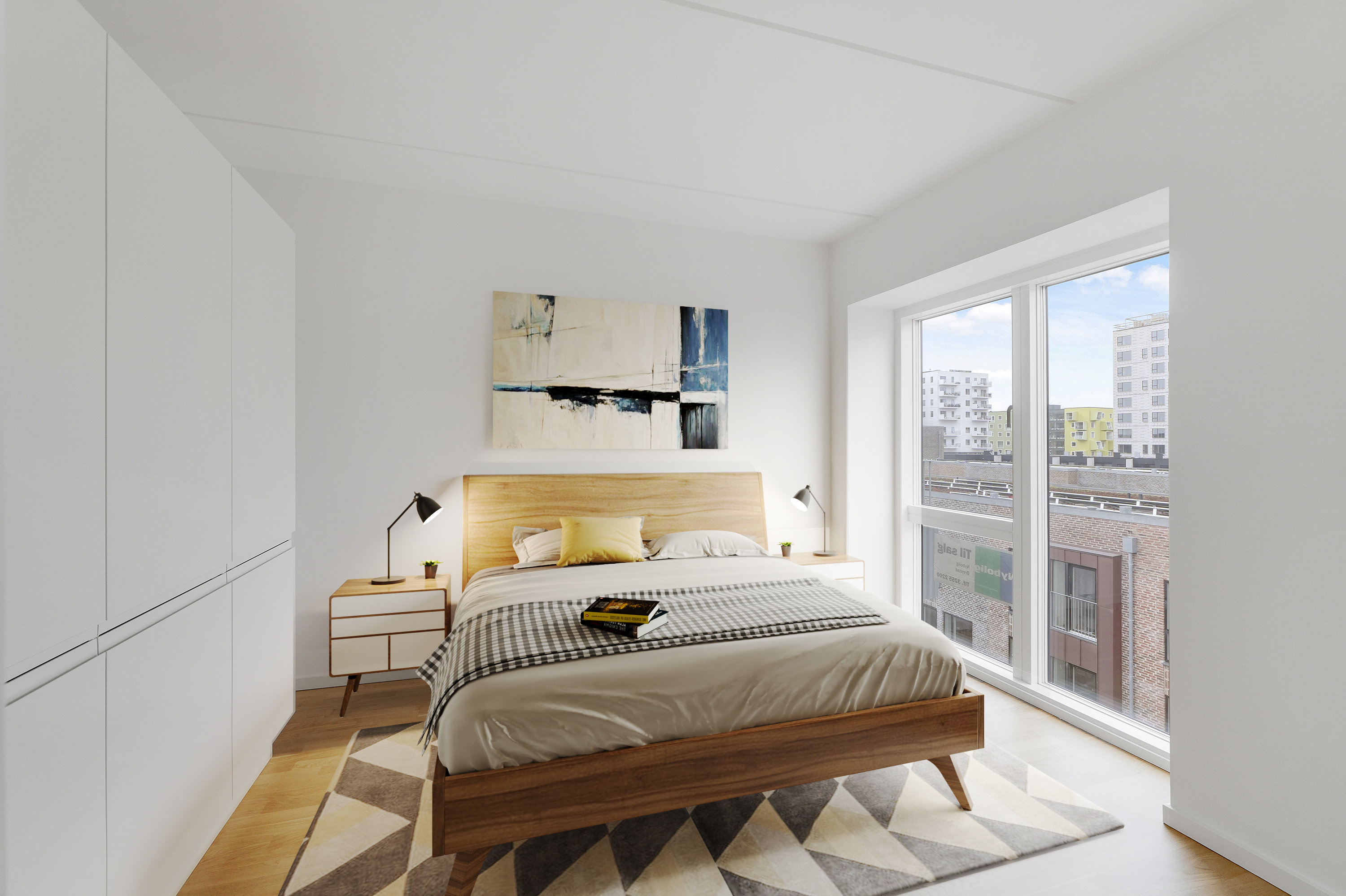 Fremhævet andet billede i fuldskærmstilstand. Billede af Richard Mortensens Vej 33, 3. th., 2300 København S