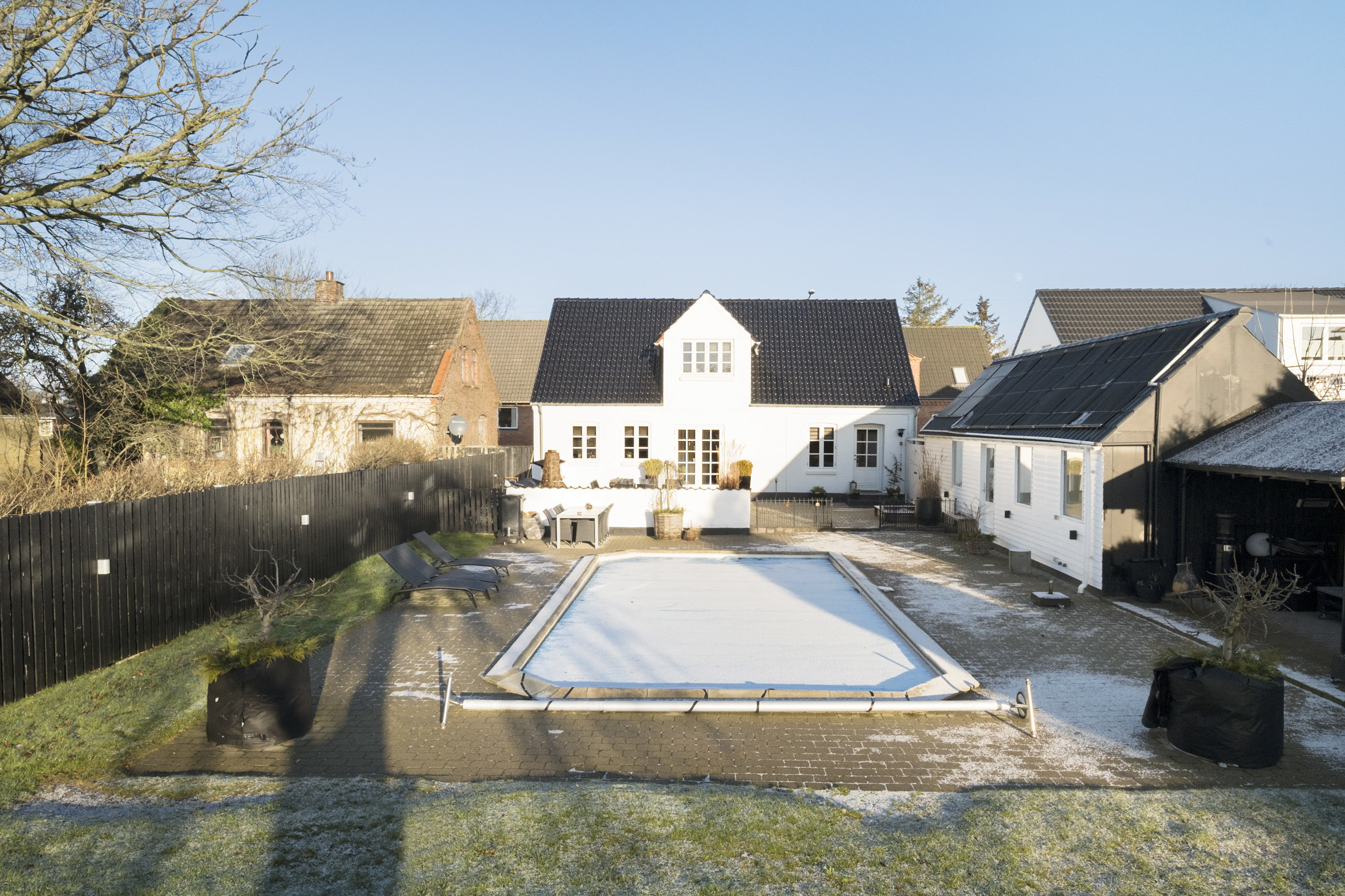 Fremhævet  billede i fuldskærmstilstand. Billede af Vestergade 25, 9440 Aabybro