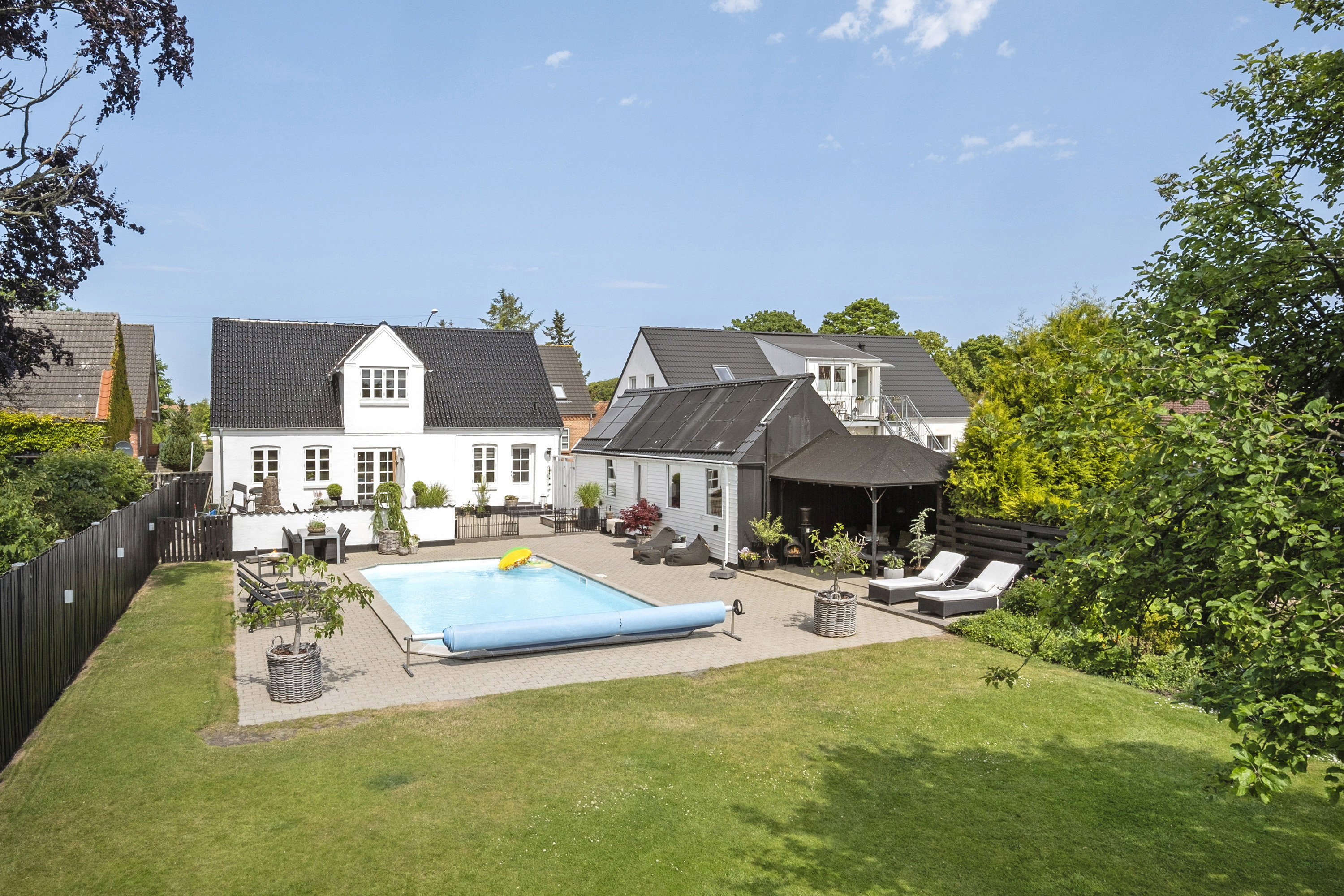 Fremhævet  billede i fuldskærmstilstand. Billede af Vestergade 25, 9440 Aabybro