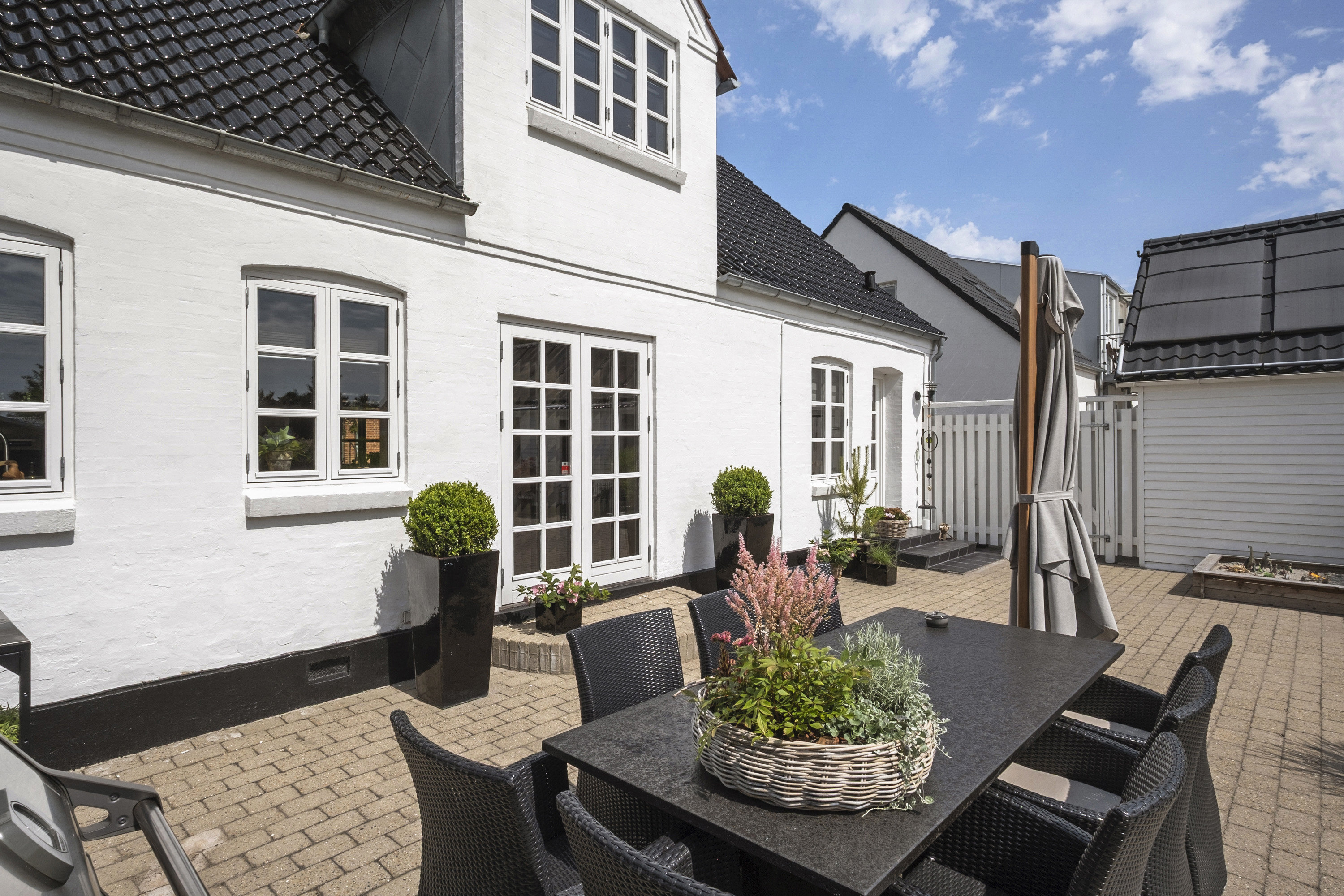 Fremhævet  billede i fuldskærmstilstand. Billede af Vestergade 25, 9440 Aabybro