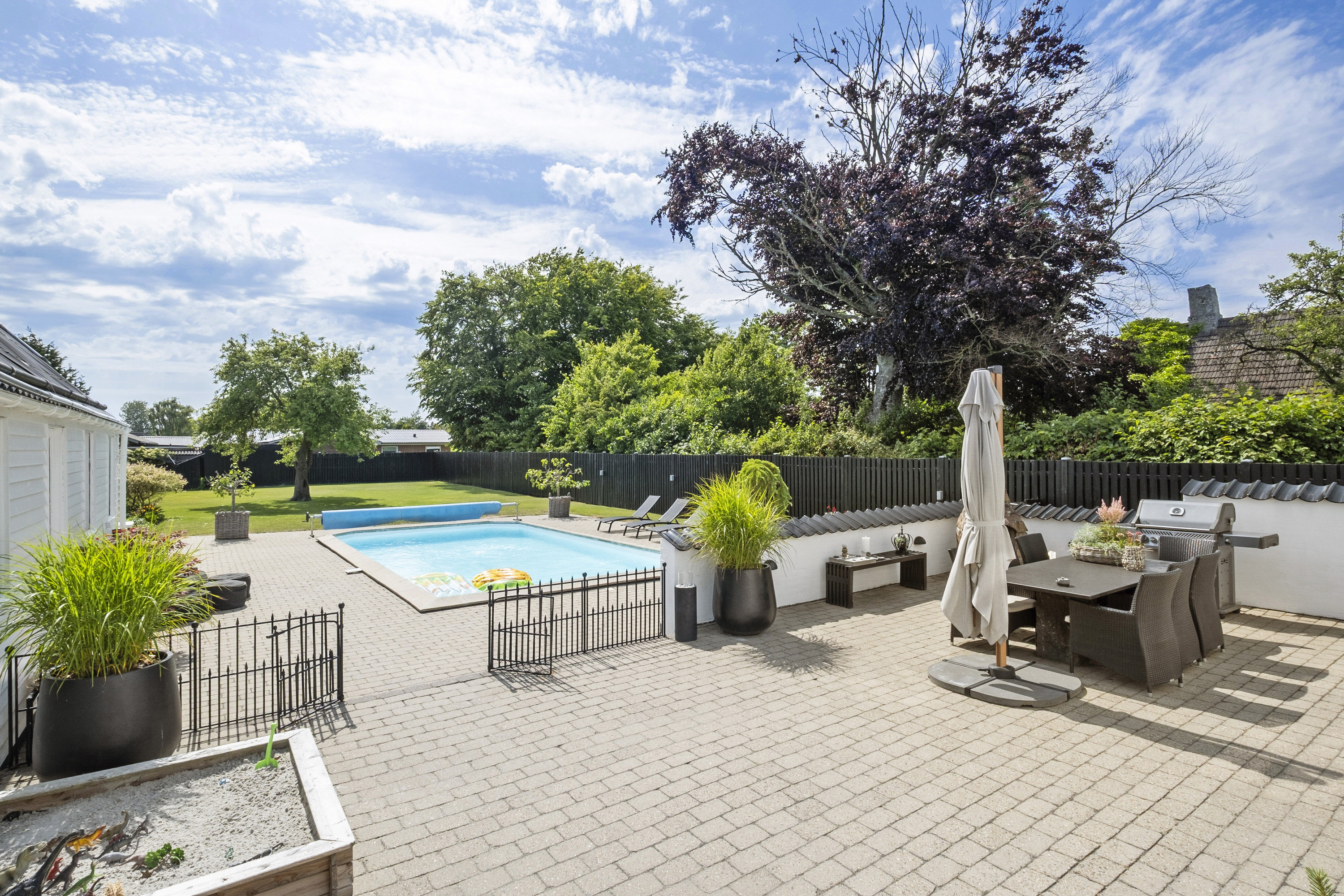 Fremhævet  billede i fuldskærmstilstand. Billede af Vestergade 25, 9440 Aabybro