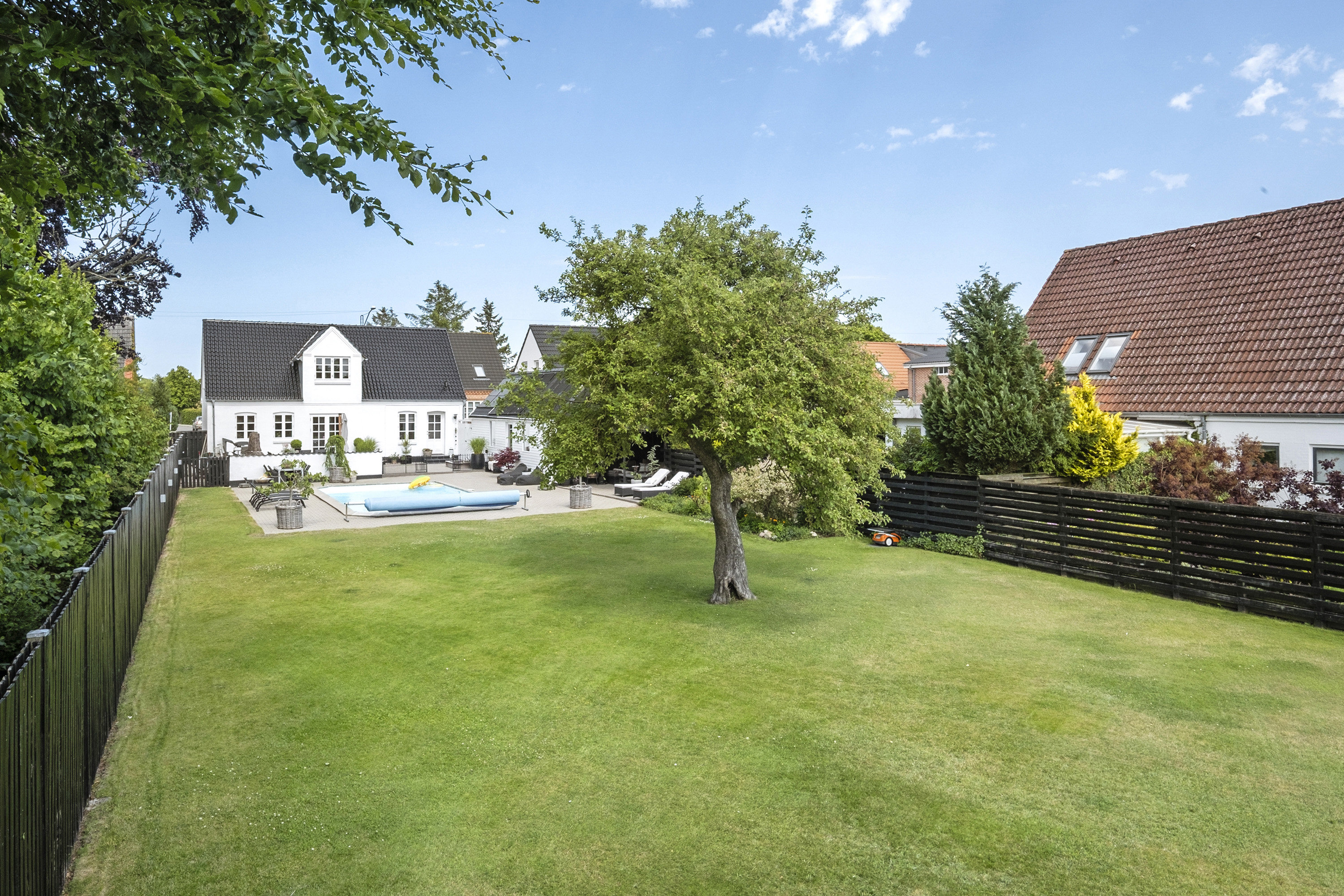 Fremhævet  billede i fuldskærmstilstand. Billede af Vestergade 25, 9440 Aabybro