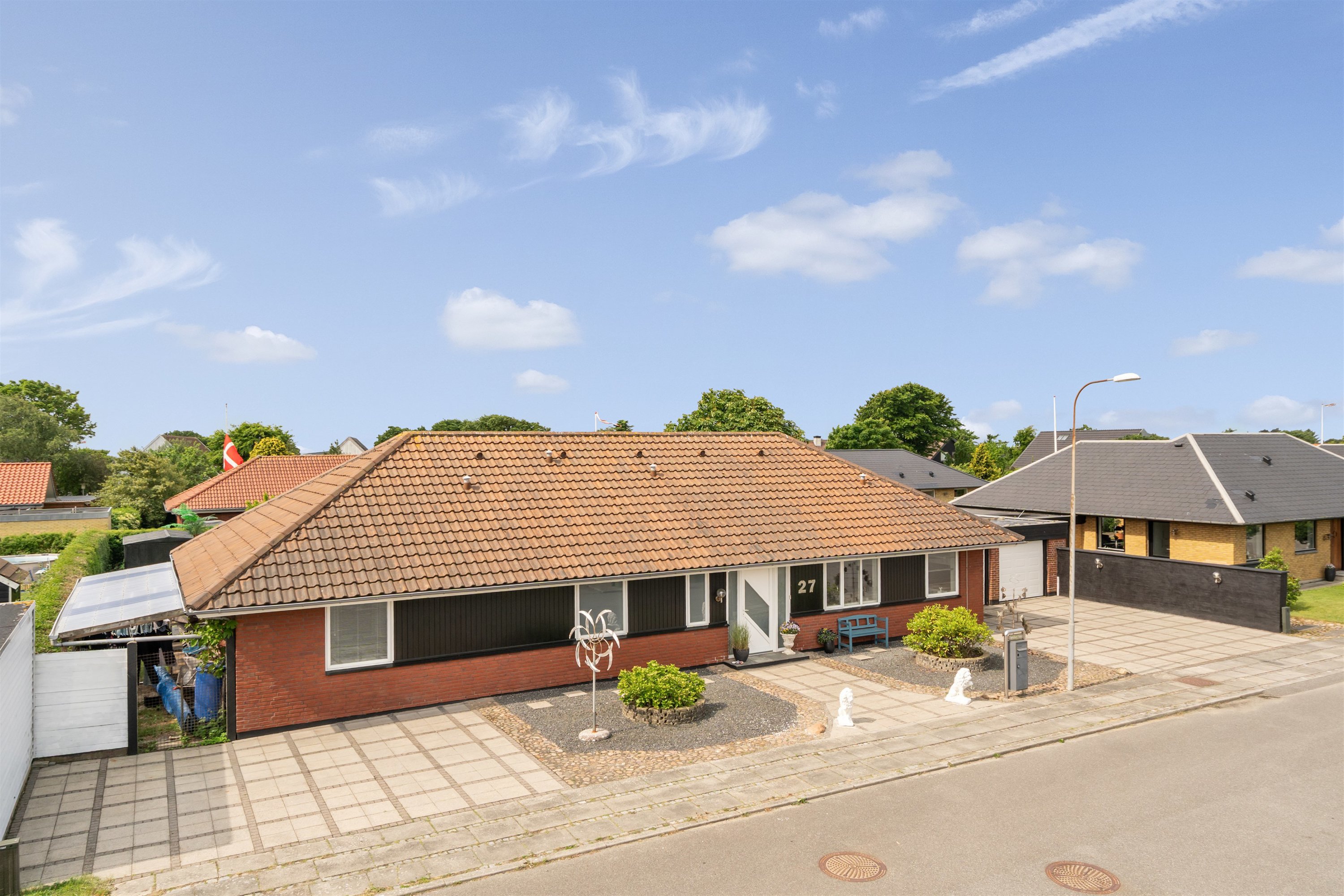 Miniaturebillede 1: . Billede af Strandvænget 27, 6710 Esbjerg V