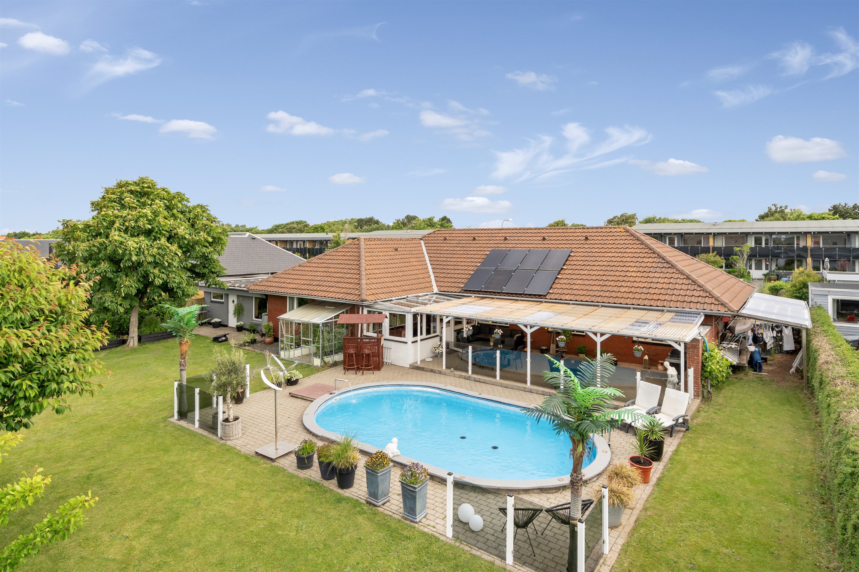 Fremhævet  billede i fuldskærmstilstand. Billede af Strandvænget 27, 6710 Esbjerg V