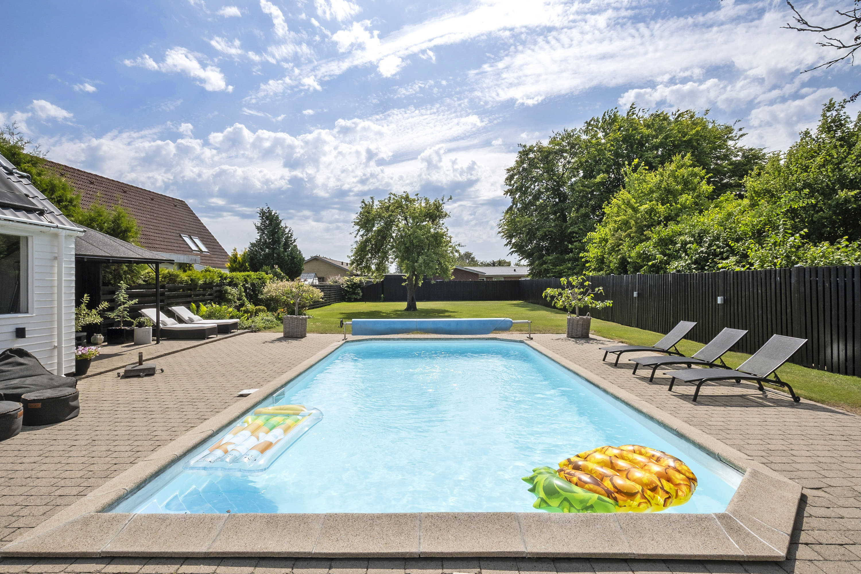 Fremhævet  billede i fuldskærmstilstand. Billede af Vestergade 25, 9440 Aabybro