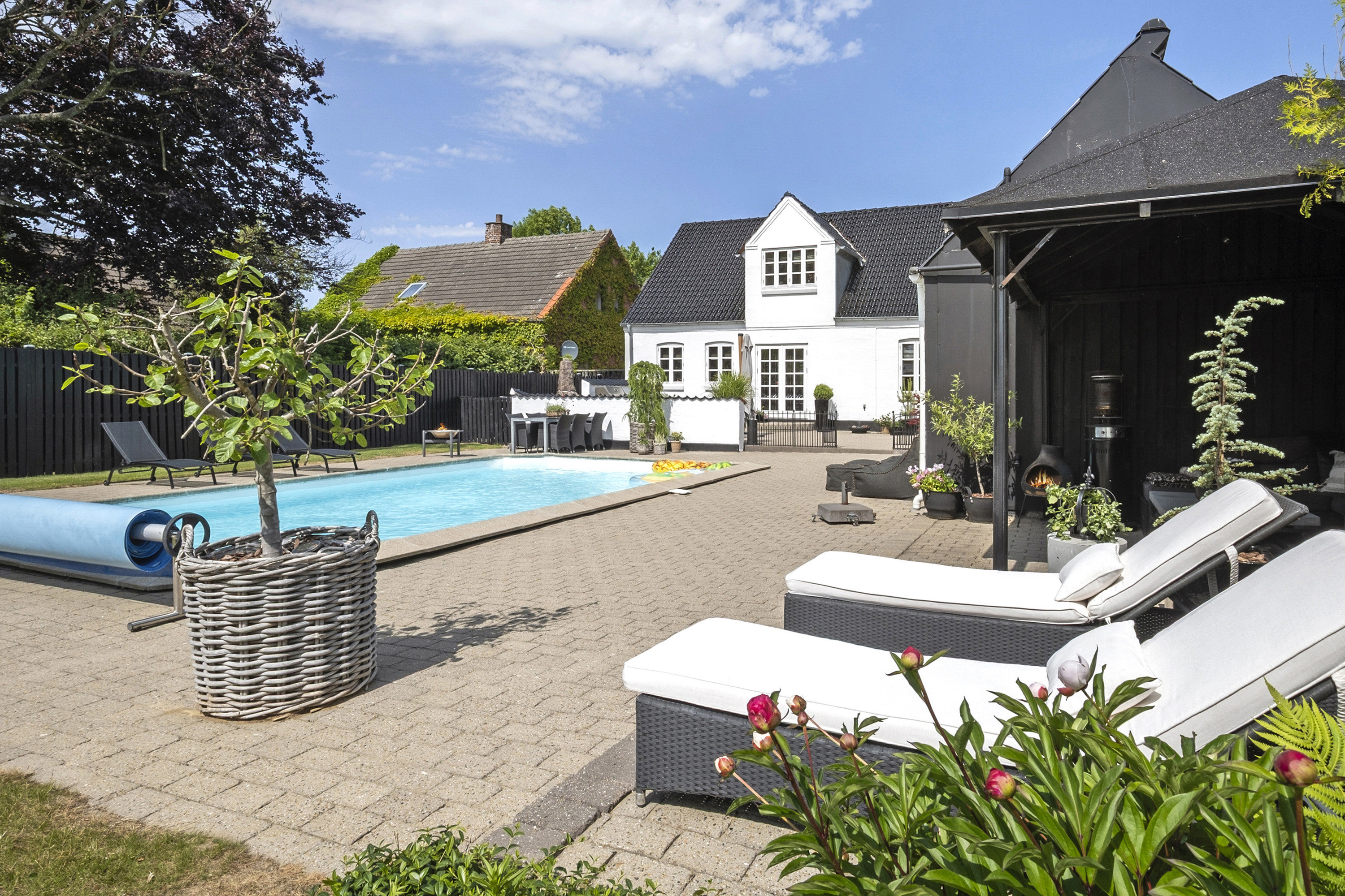 Miniaturebillede 1: . Billede af Vestergade 25, 9440 Aabybro