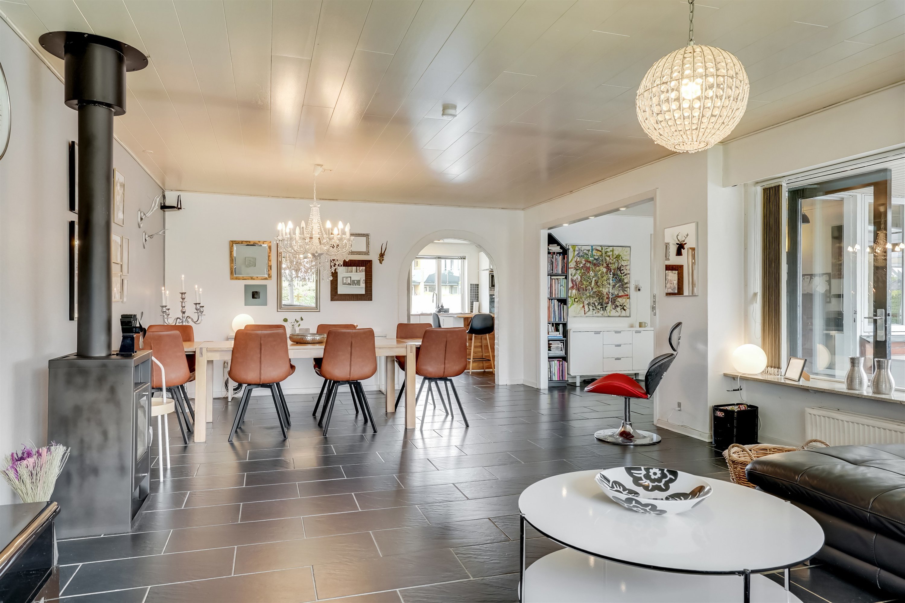 Fremhævet  billede i fuldskærmstilstand. Billede af Strandvænget 27, 6710 Esbjerg V