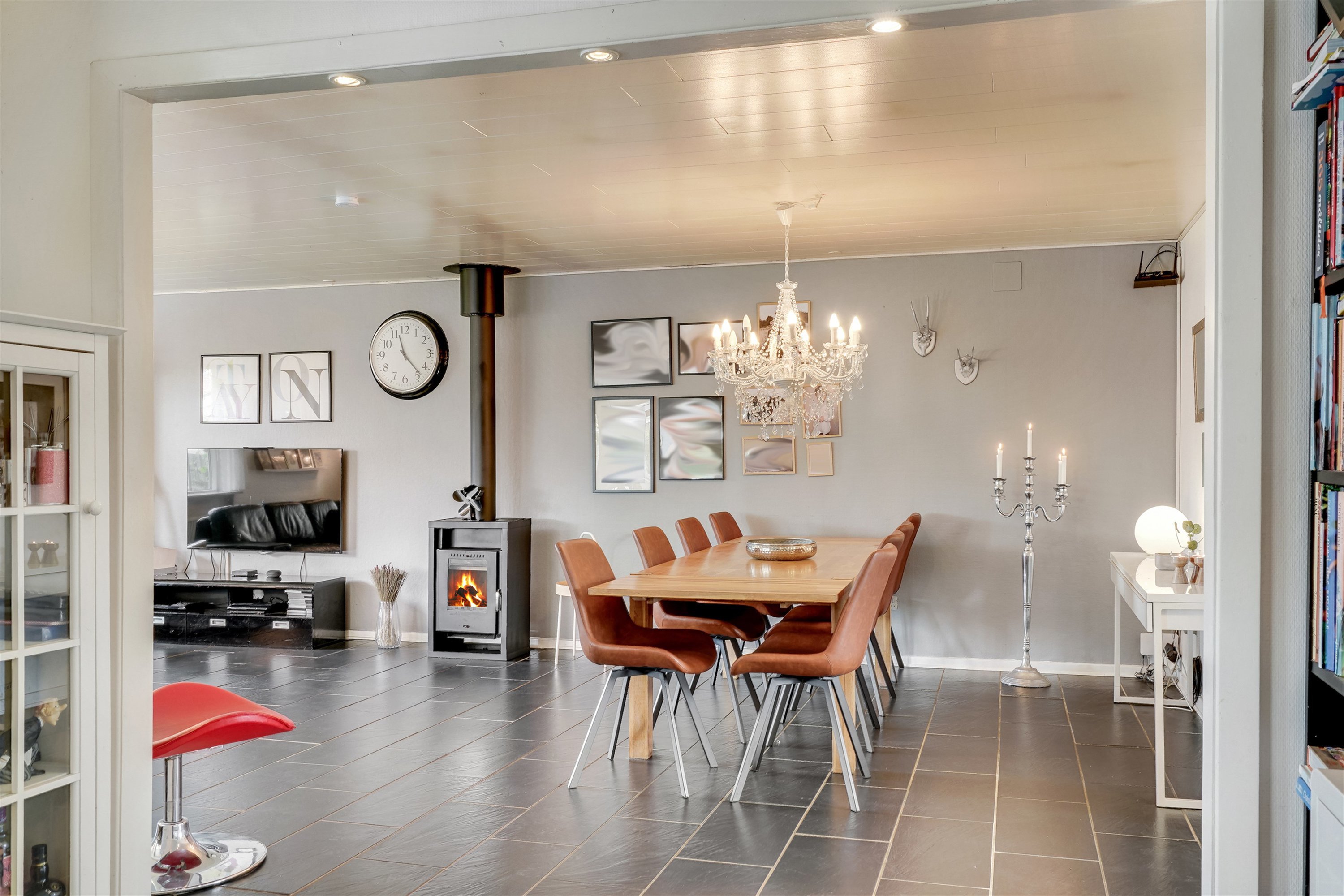 Fremhævet  billede i fuldskærmstilstand. Billede af Strandvænget 27, 6710 Esbjerg V