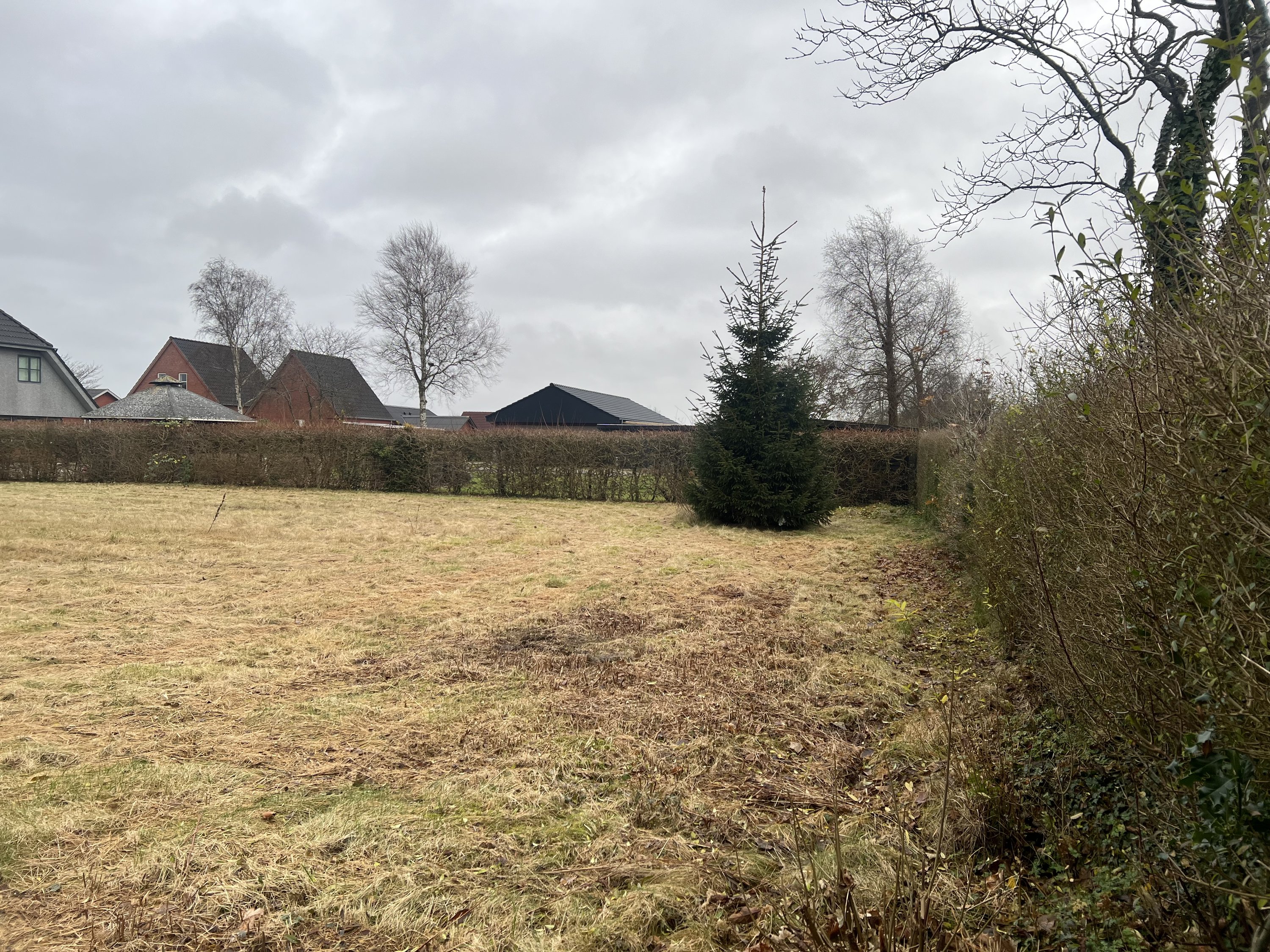 Fremhævet  billede i fuldskærmstilstand. Billede af Dalvej 10A, 6900 Skjern